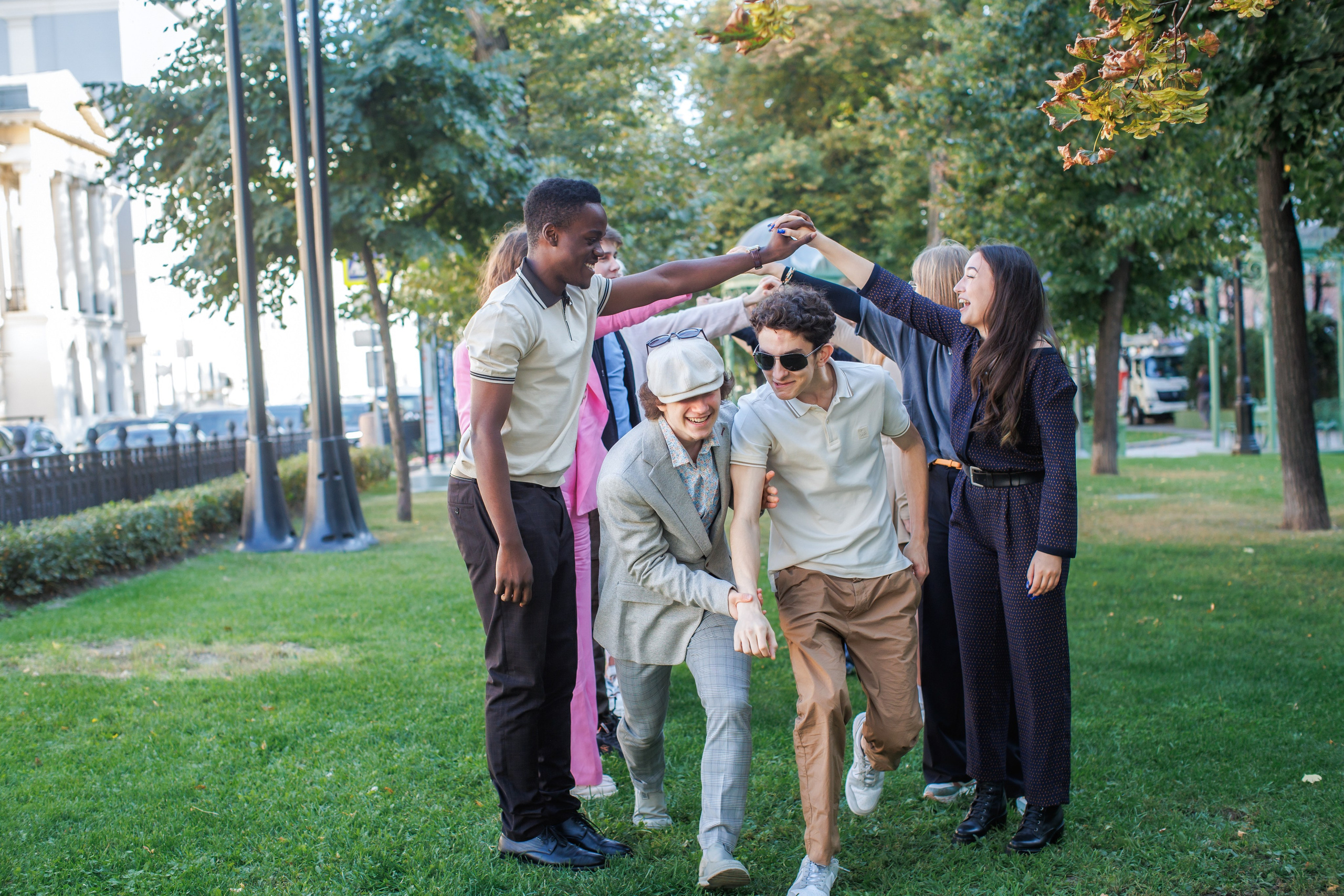 ГБОУ «Школа № 2123 имени Мигеля Эрнандеса». Детский и семейный фотограф Мария Киселёва. Москва