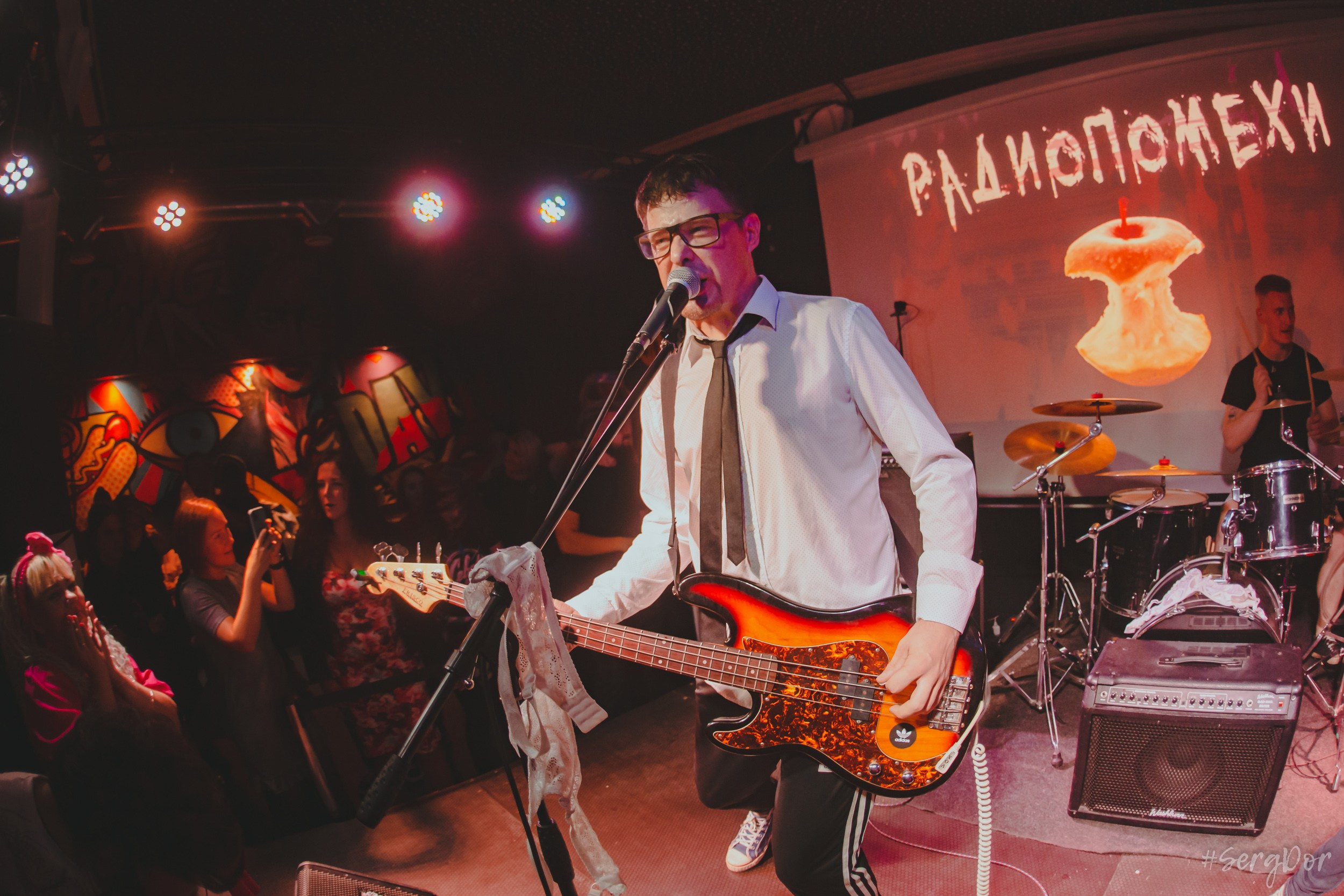 Радиопомехи, рдпмх, смола холл, Санкт-Петербург, концерт, менты, маски-шоу, 16.09.2023, SergDor, 16 сентября 2023 года, #SergDor