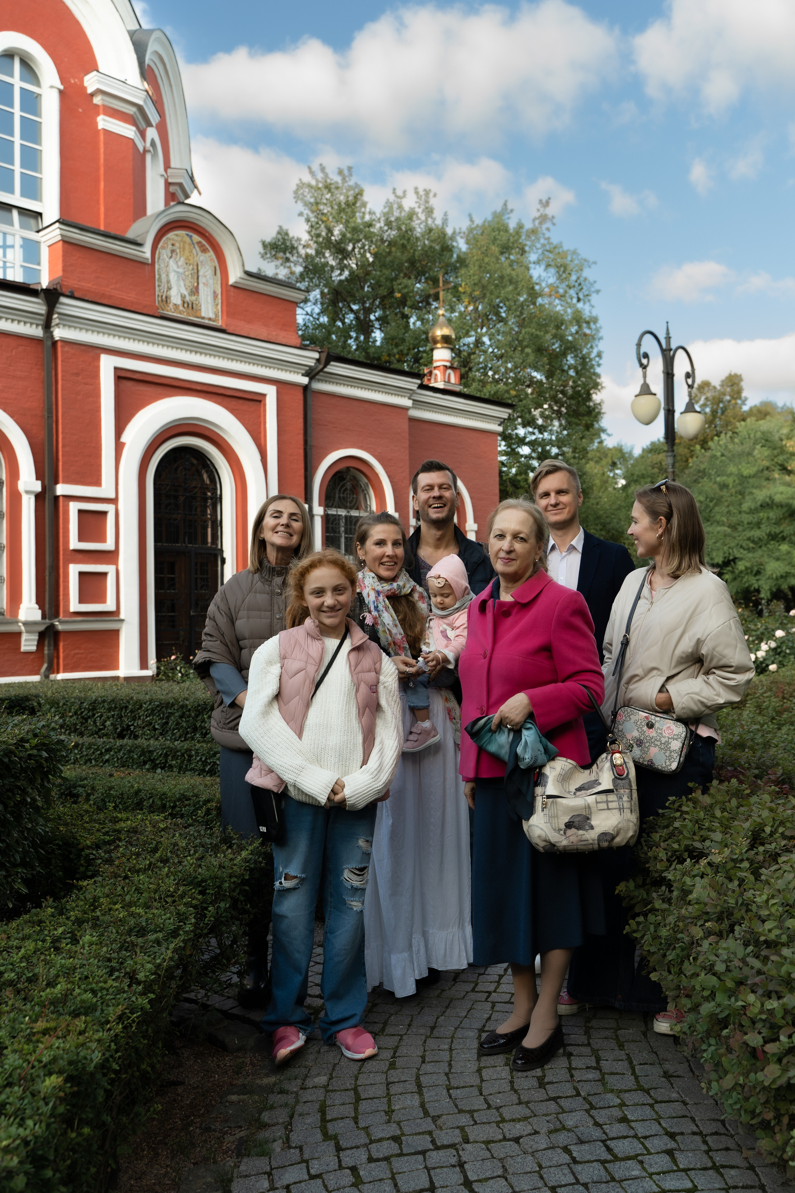 Таинство Крещения. Фотографы на роды в Москве. Фото и видео родов. Фотопроект «Продолжение рода»
