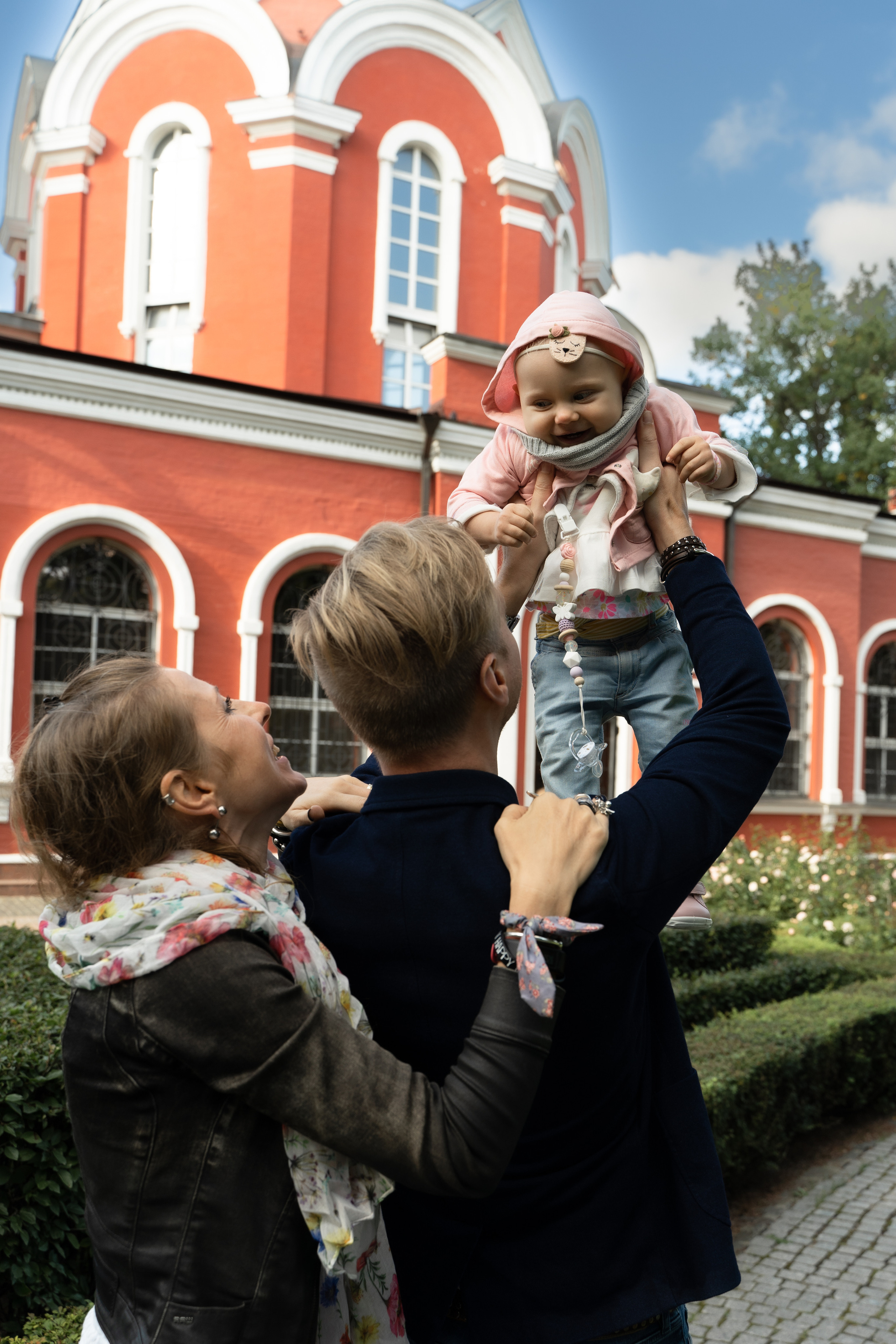 Таинство Крещения. Фотографы на роды в Москве. Фото и видео родов. Фотопроект «Продолжение рода»