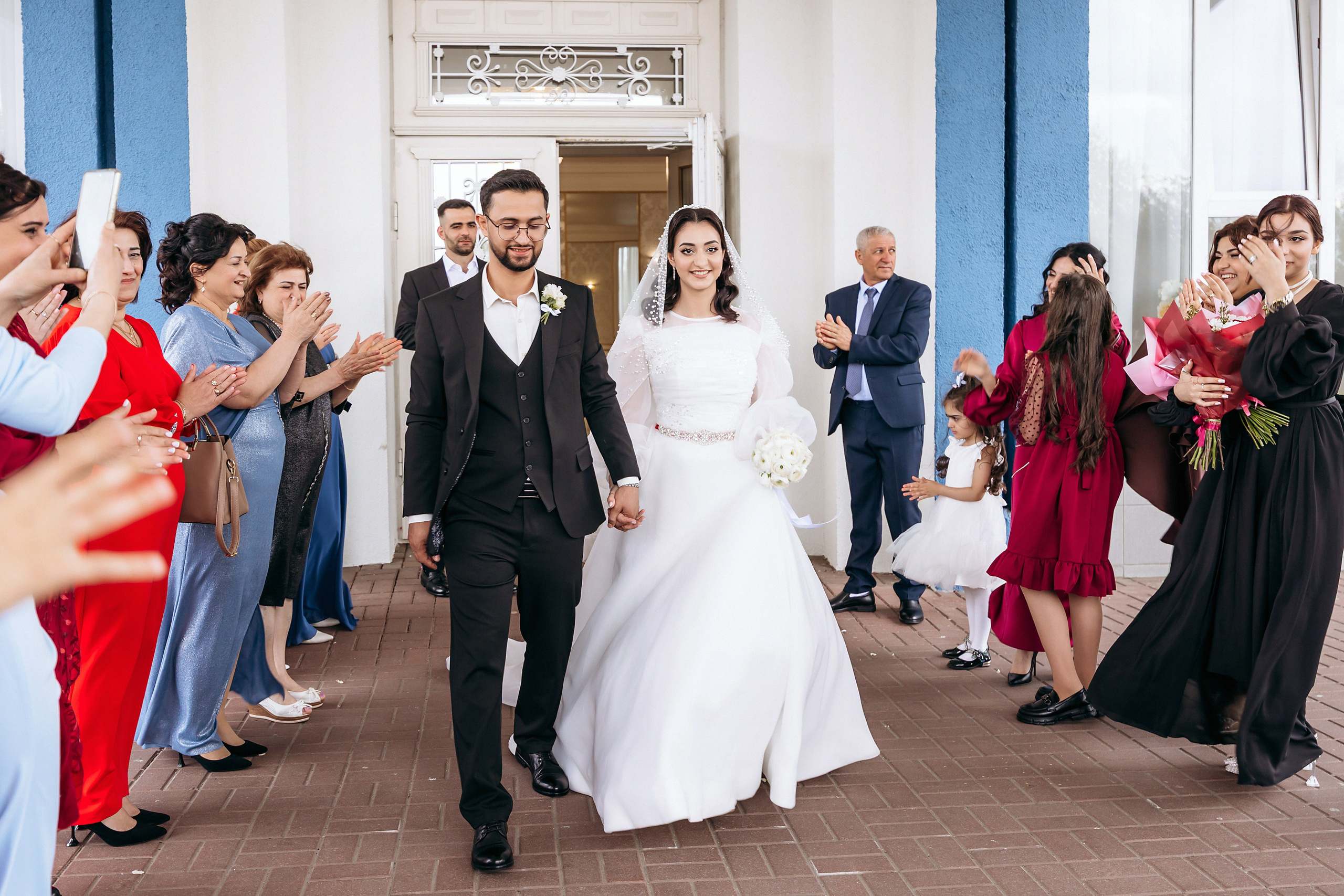 Мурад и Арина. Фотограф в Калининграде свадебная фотография, репортажная, фотосессии