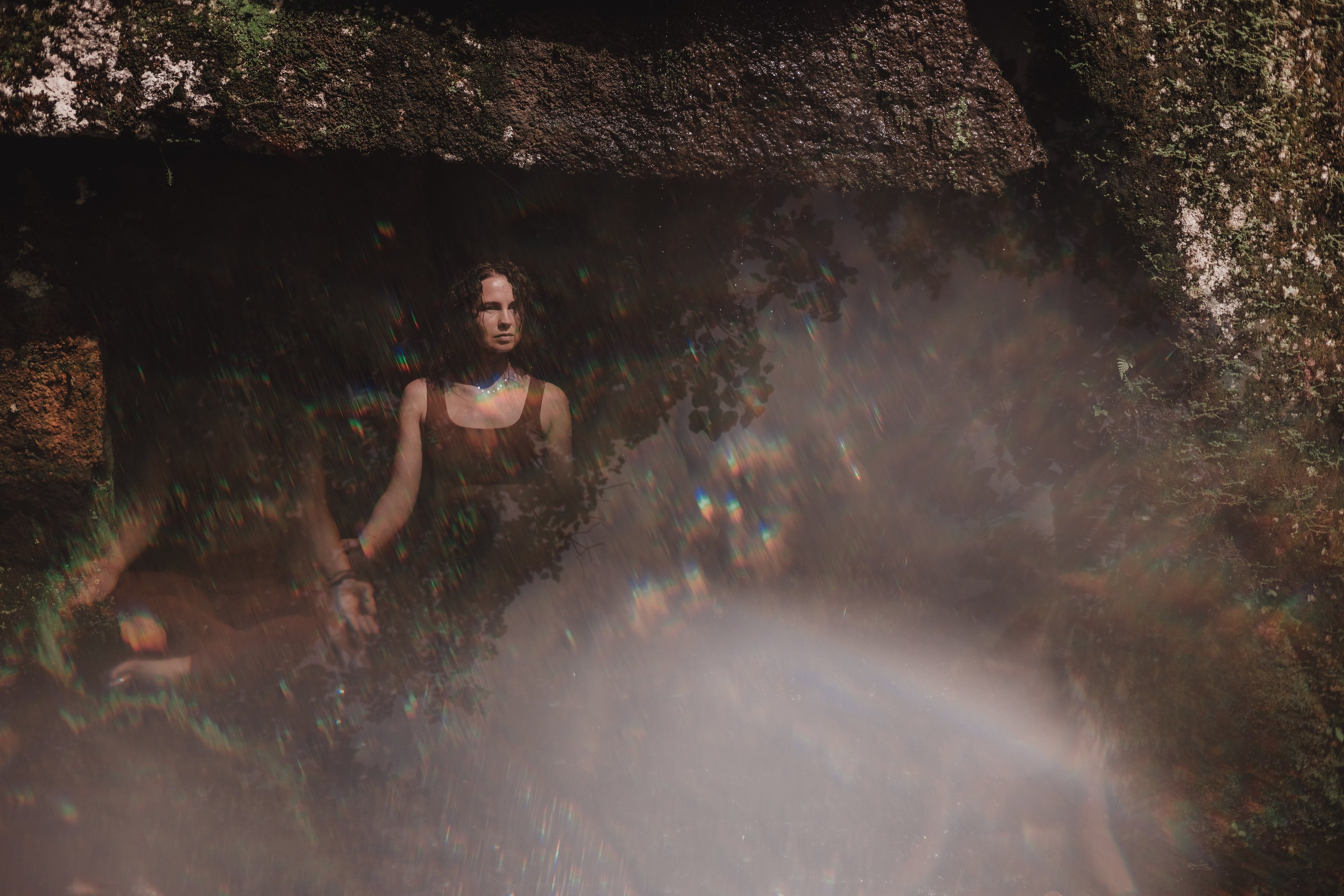 Mom and daughter. Mariam Bagdasaryan