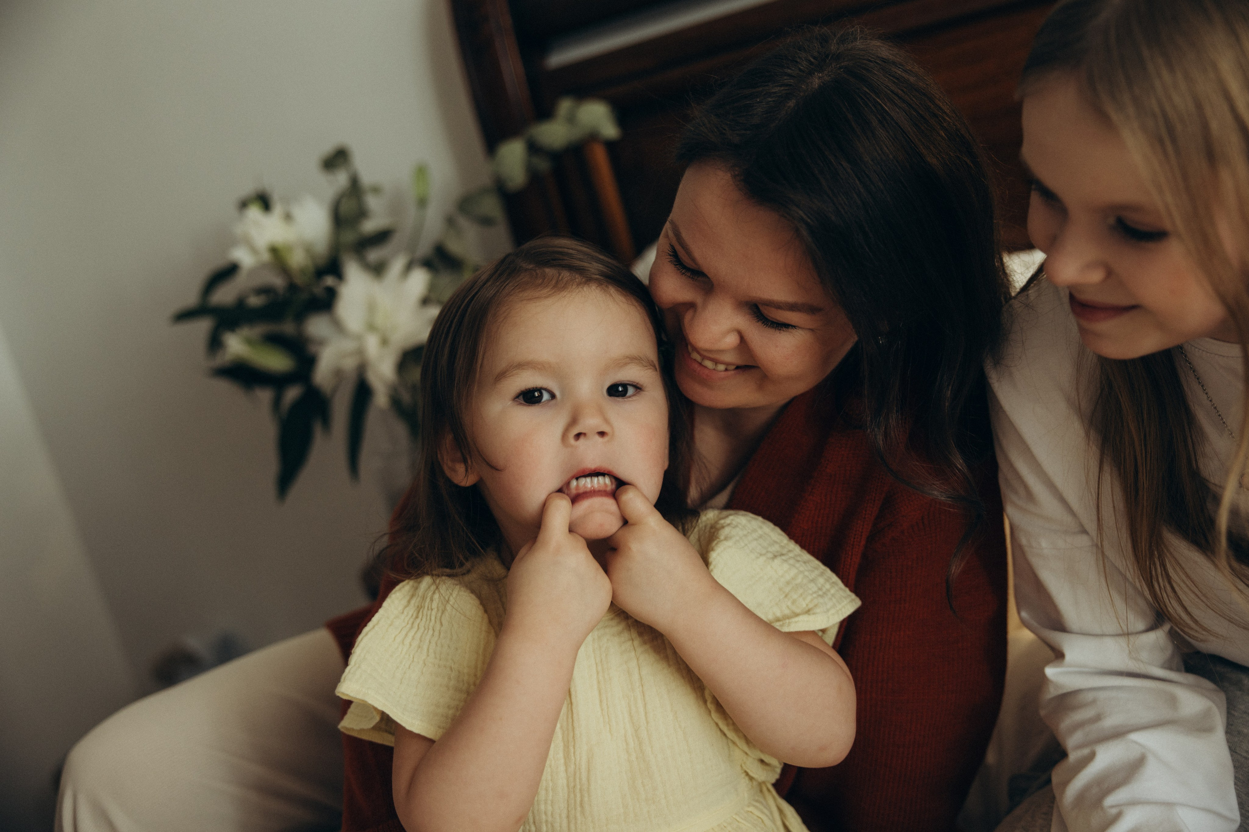 Наташа&Поля&Уля. Смирнова Алена Фотограф Екатеринбург