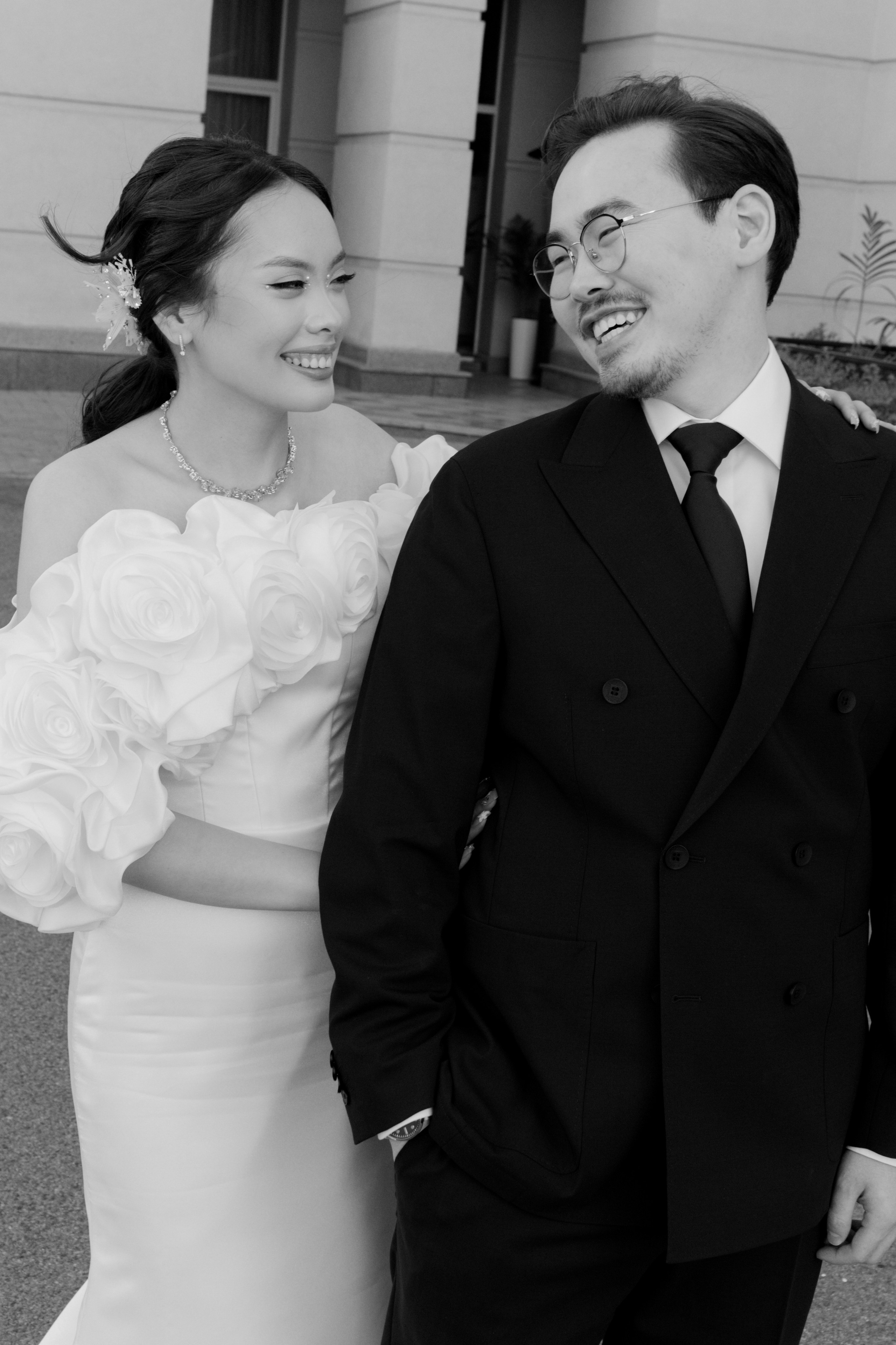 BAURZHAN & AIDA. Wedding and Fashion photographer