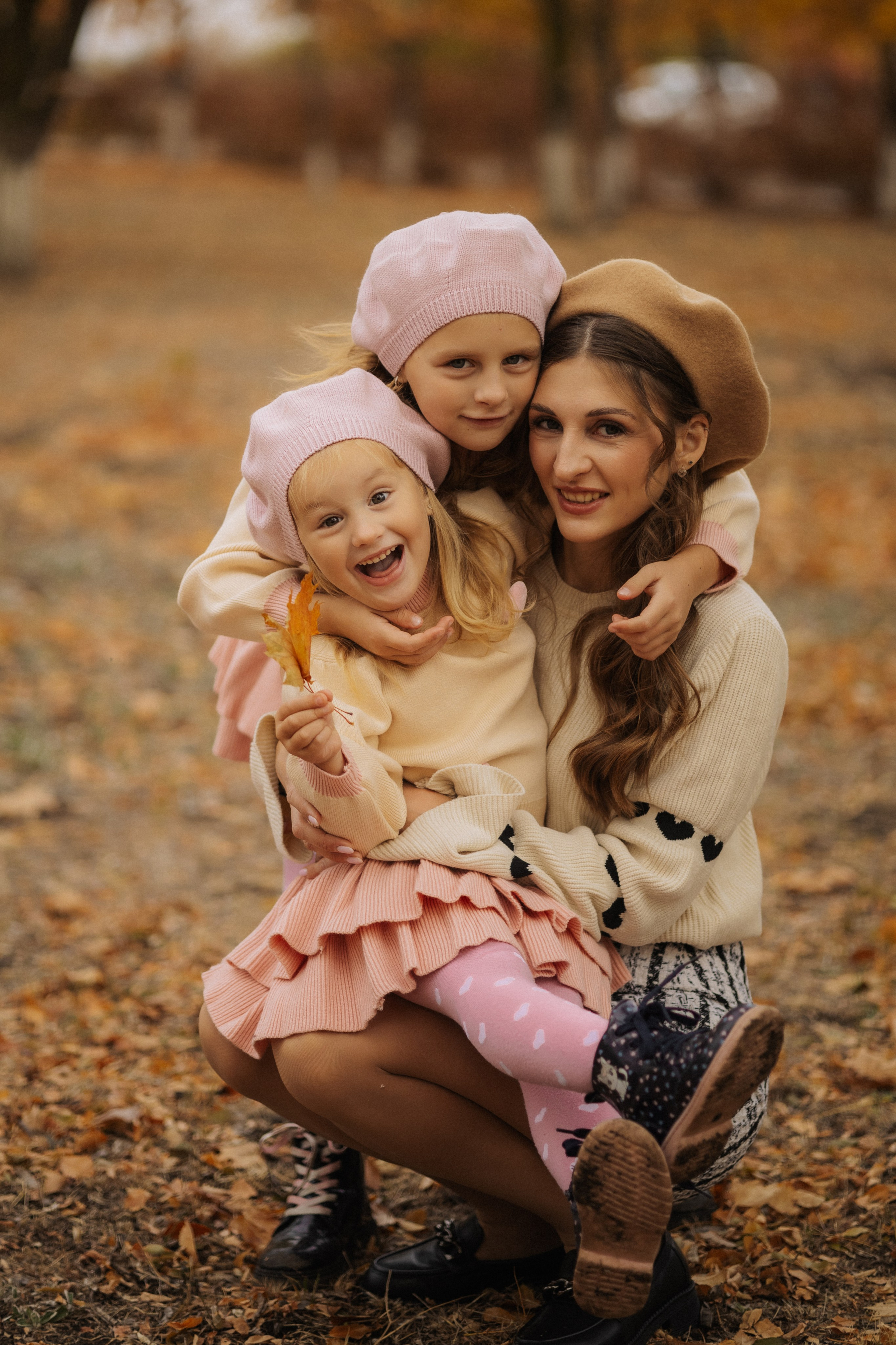 Семейные истории. Семейный фотограф Даша Погорелова г. Богучар