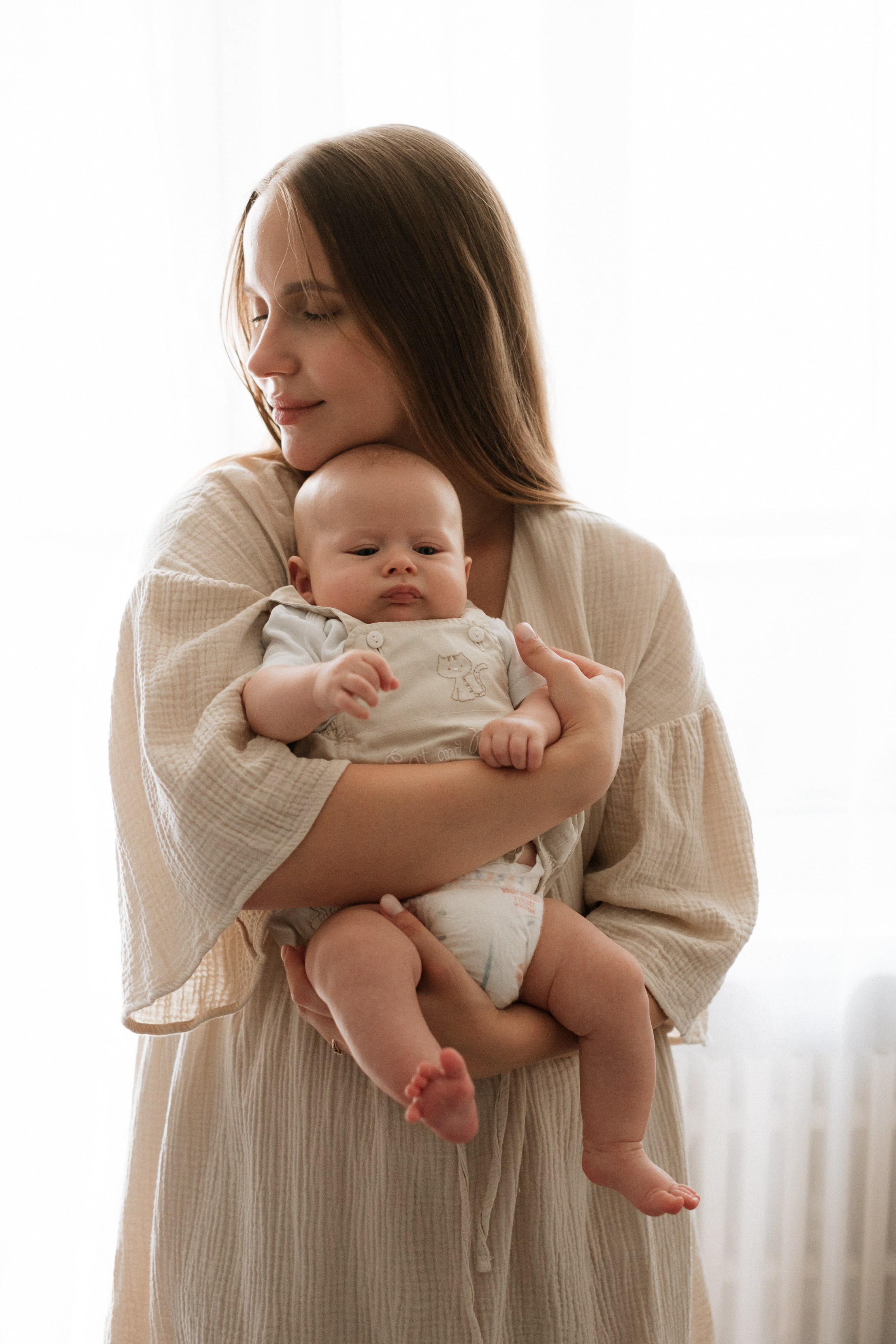 Иван, Кристина, Лёва и Сава. Свадебный и семейный фотограф в Волгограде Кристина Иванова