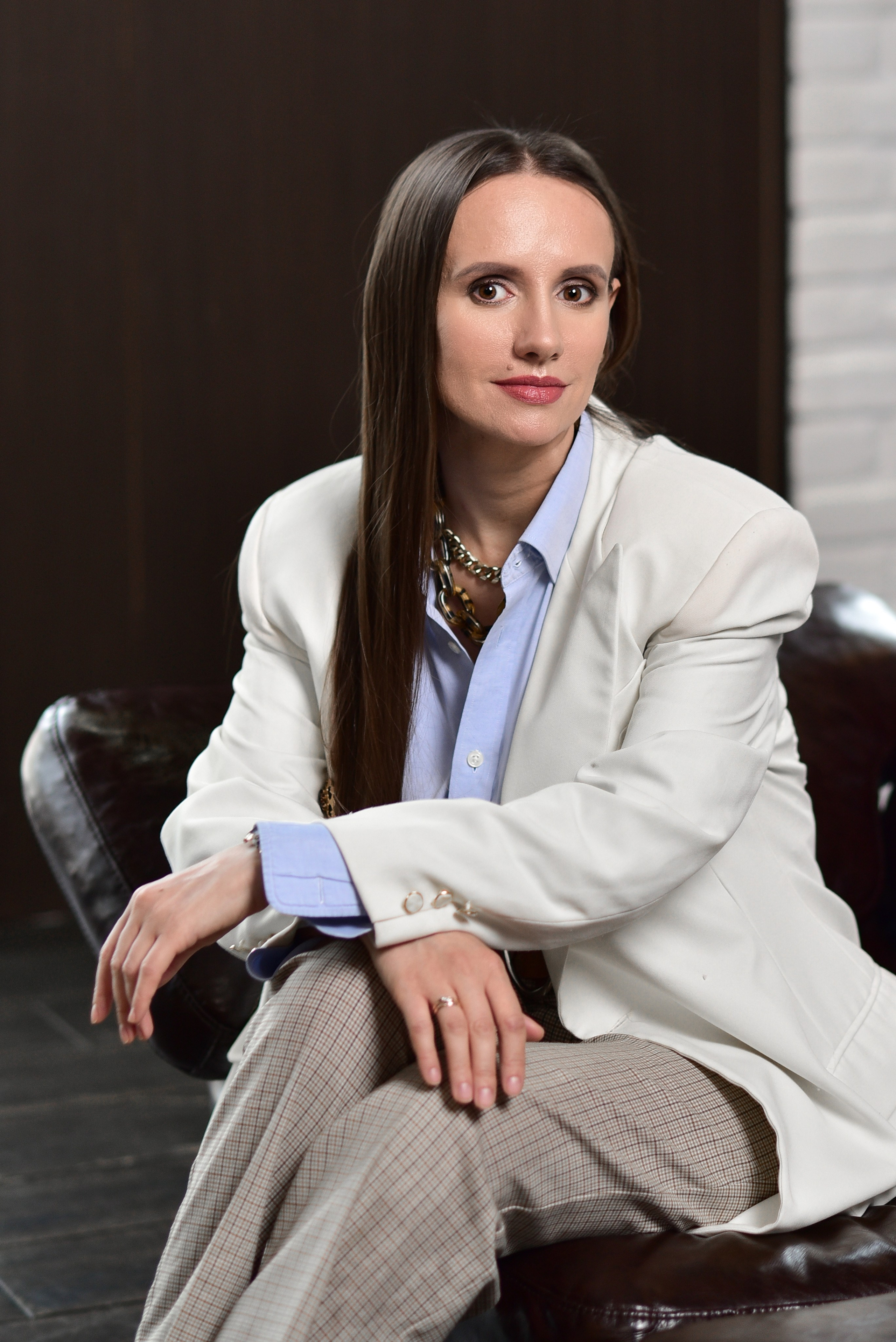 Галерея студийных женских портретов + стрит