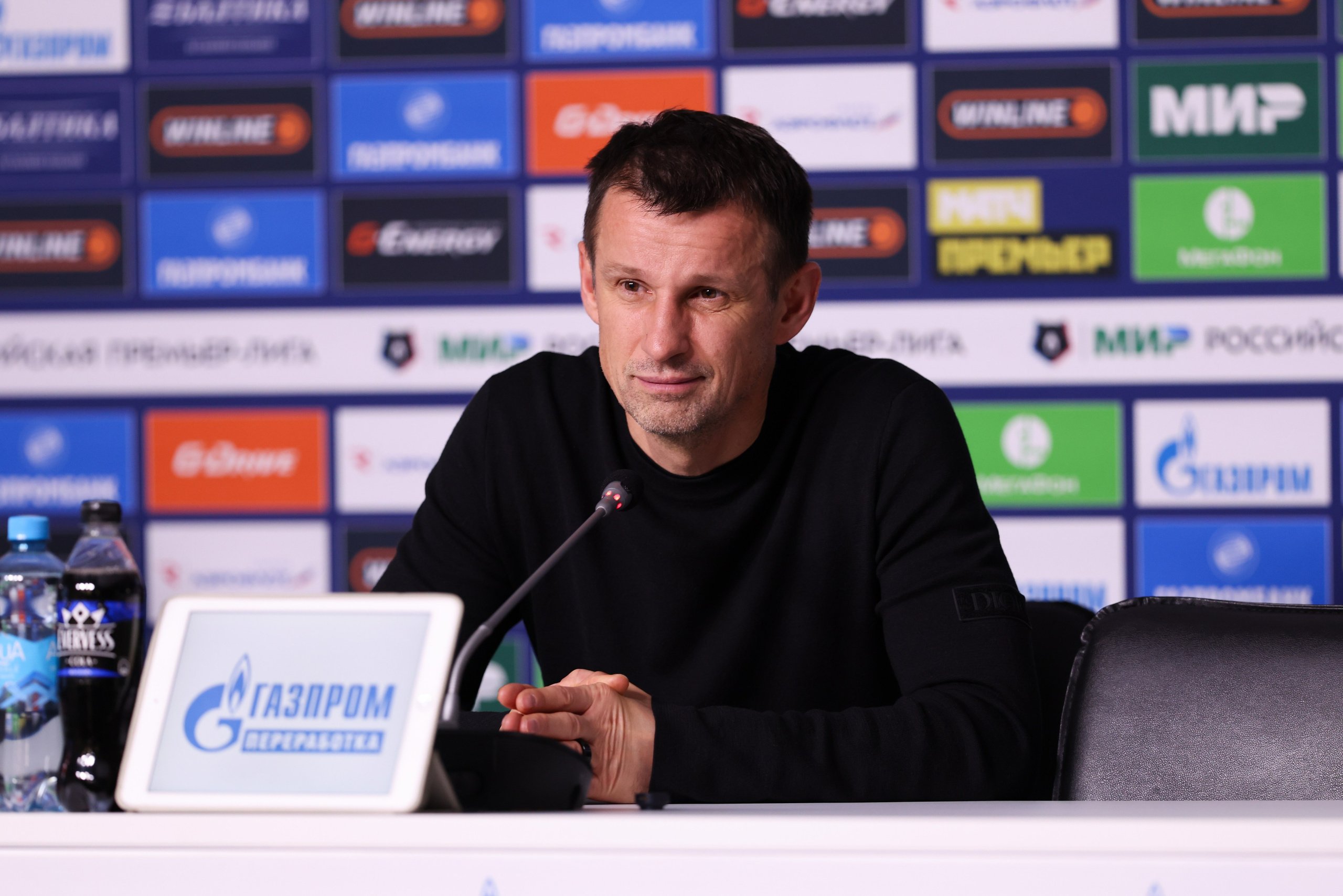 ФК «Зенит» — ФК «Локомотив» 14 тур РПЛ 01.11.2025. Спортивный и репортажный фотограф Антон Тереханов