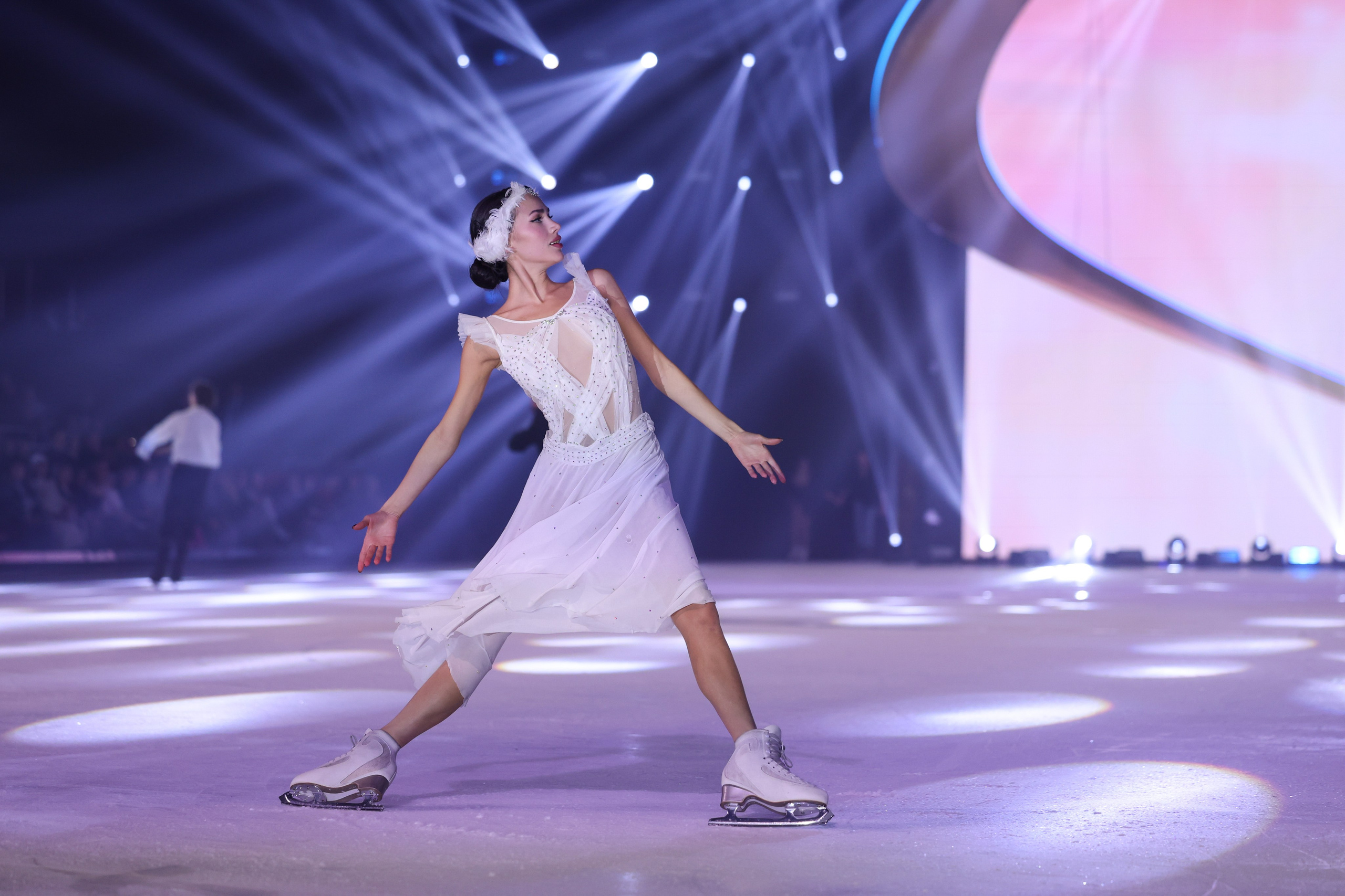 «Больше чем шоу» 14.11.2025. Спортивный и репортажный фотограф Антон Тереханов