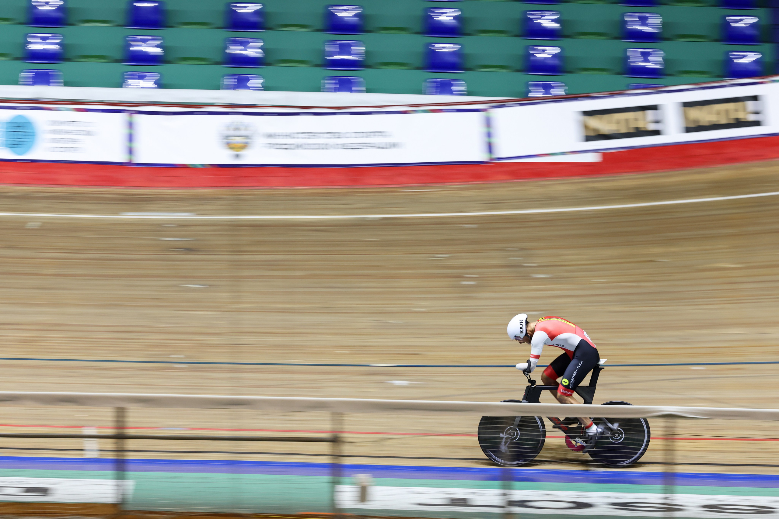 Паралимпийский велоспорт 