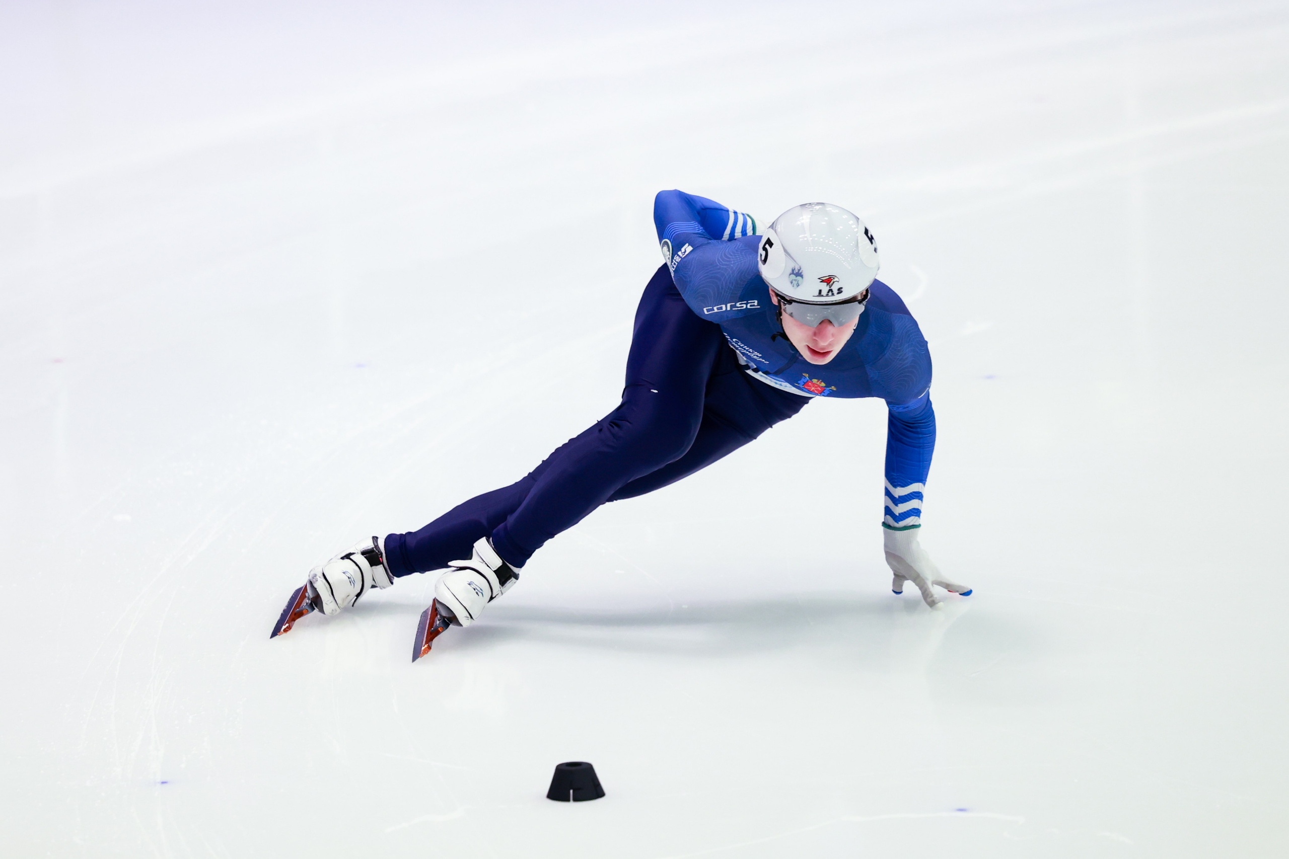 Кубок России по шорт-треку 2 этап 18-20.10.2024. Спортивный и репортажный фотограф Антон Тереханов