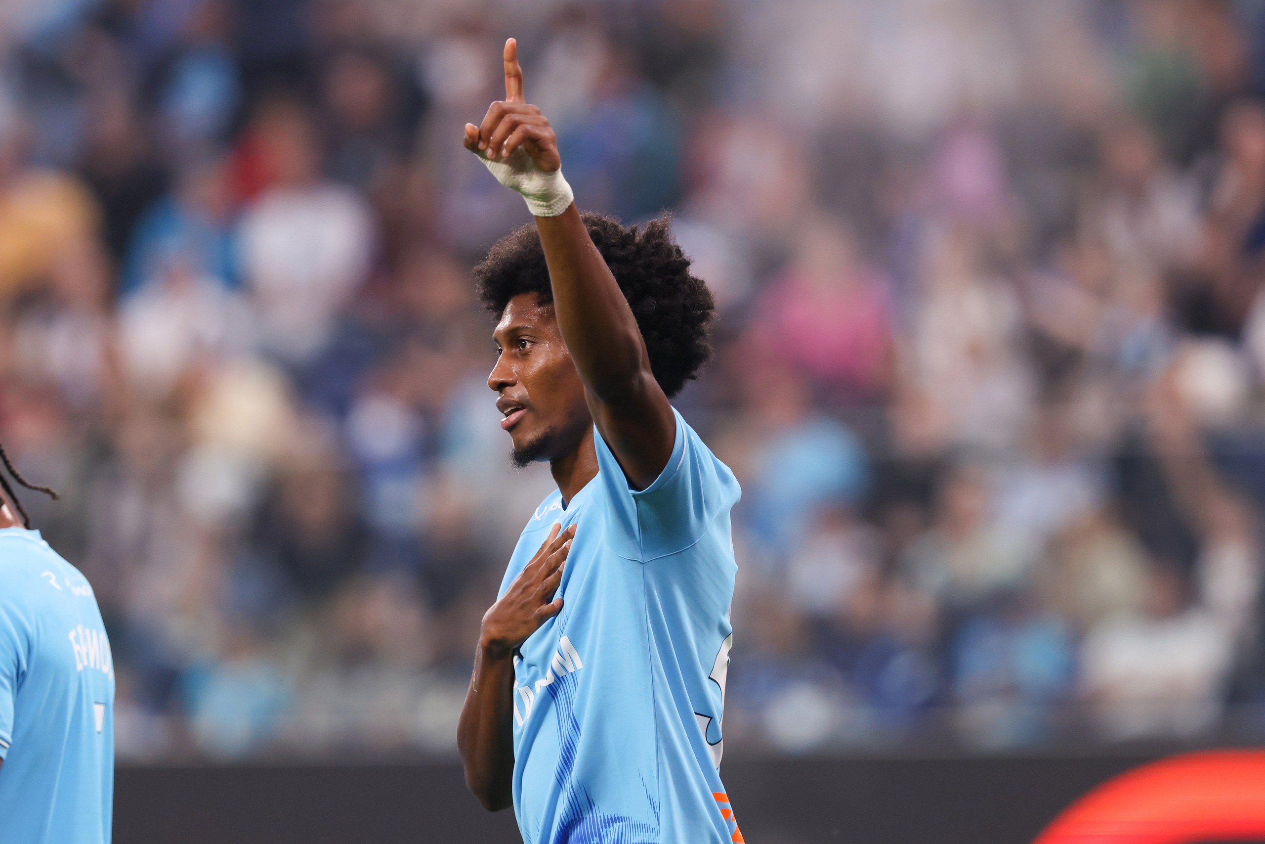 ФК «Зенит» — ФК «Пари НН» 30.08.2025. Спортивный и репортажный фотограф Антон Тереханов