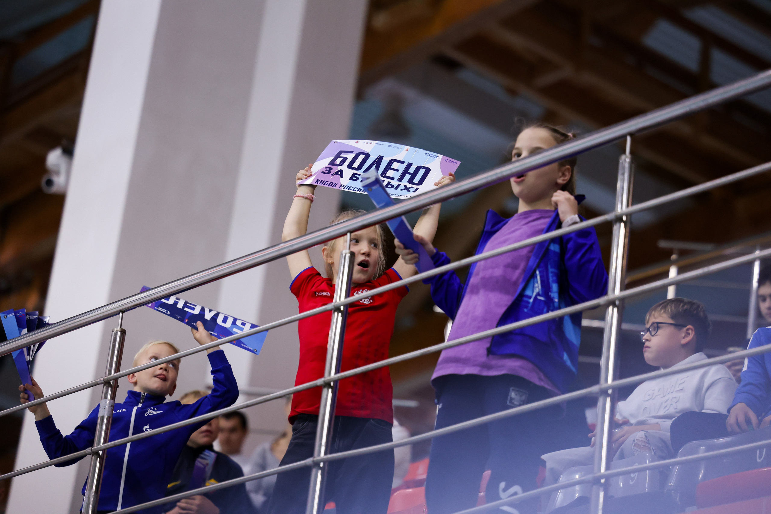 ВК «Диана» — ВК «Динамо-Уралочка» 24.10.2025. Спортивный и репортажный фотограф Антон Тереханов