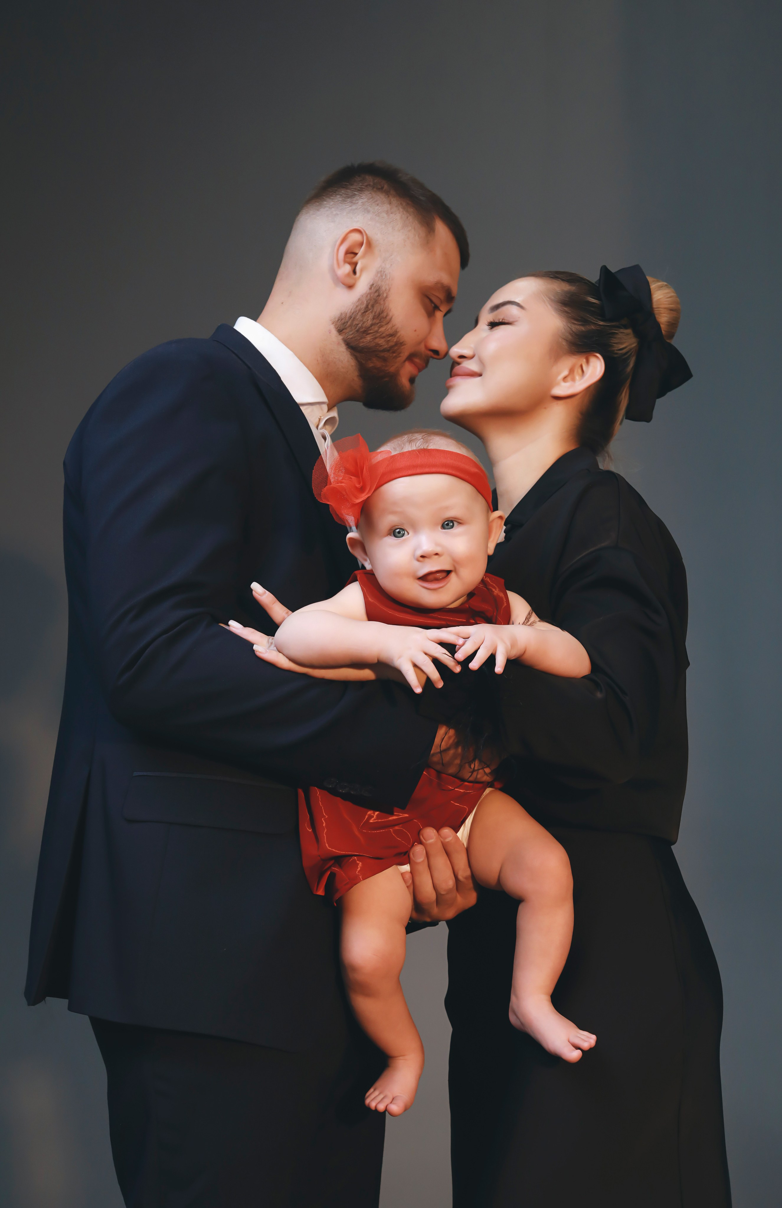 Семейный фотограф г. Алматы Натали Козина