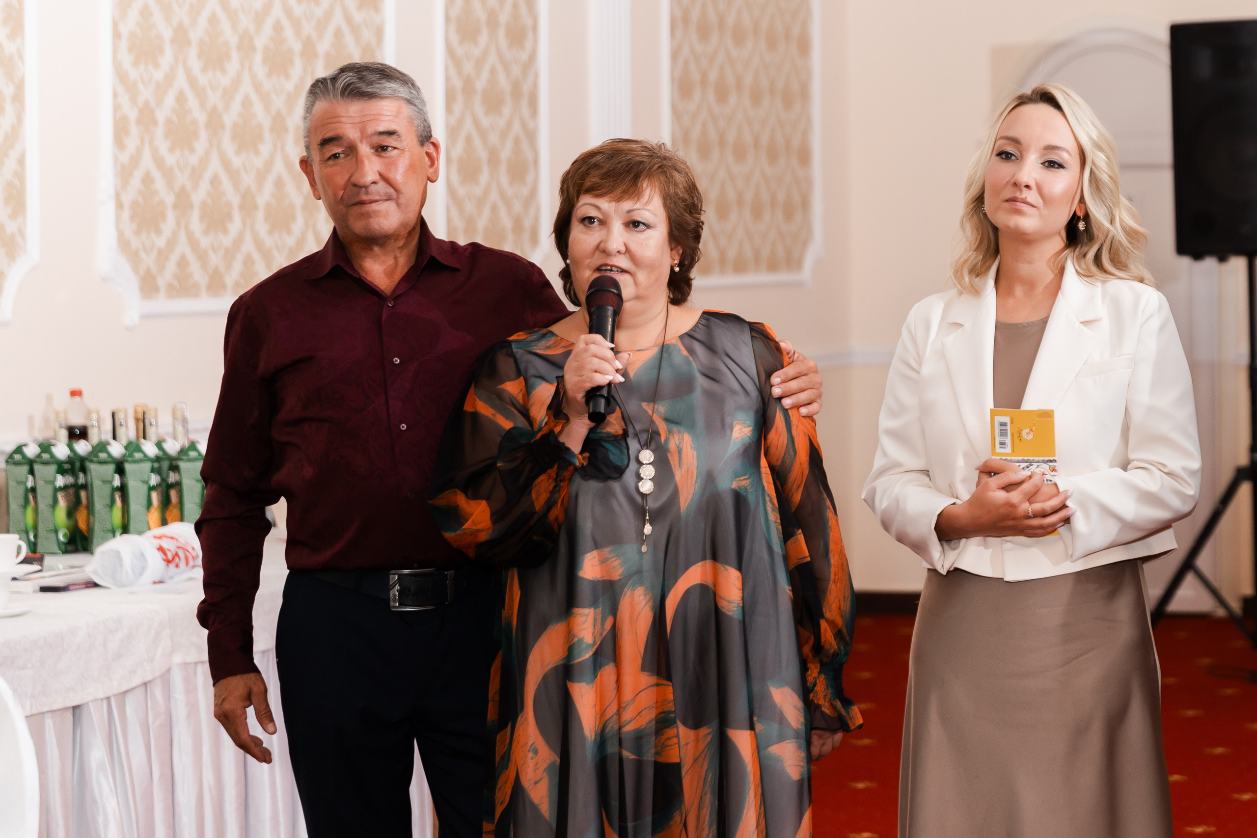 Свадьба Михаила и Кристины. Банкет. Марина Шаймухаметова. Фотограф в Уфе