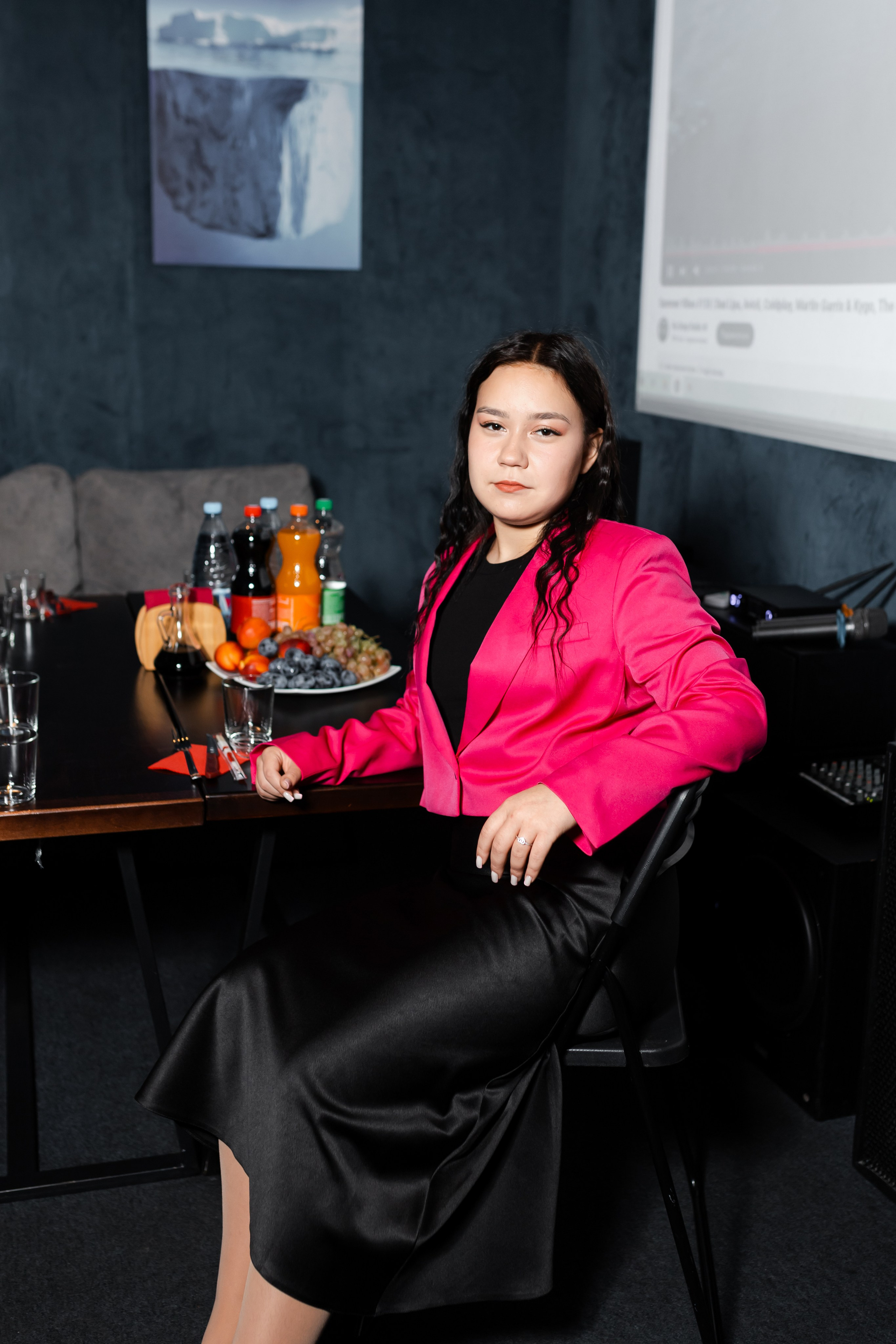 День рождение Ринаты. Марина Шаймухаметова. Фотограф в Уфе