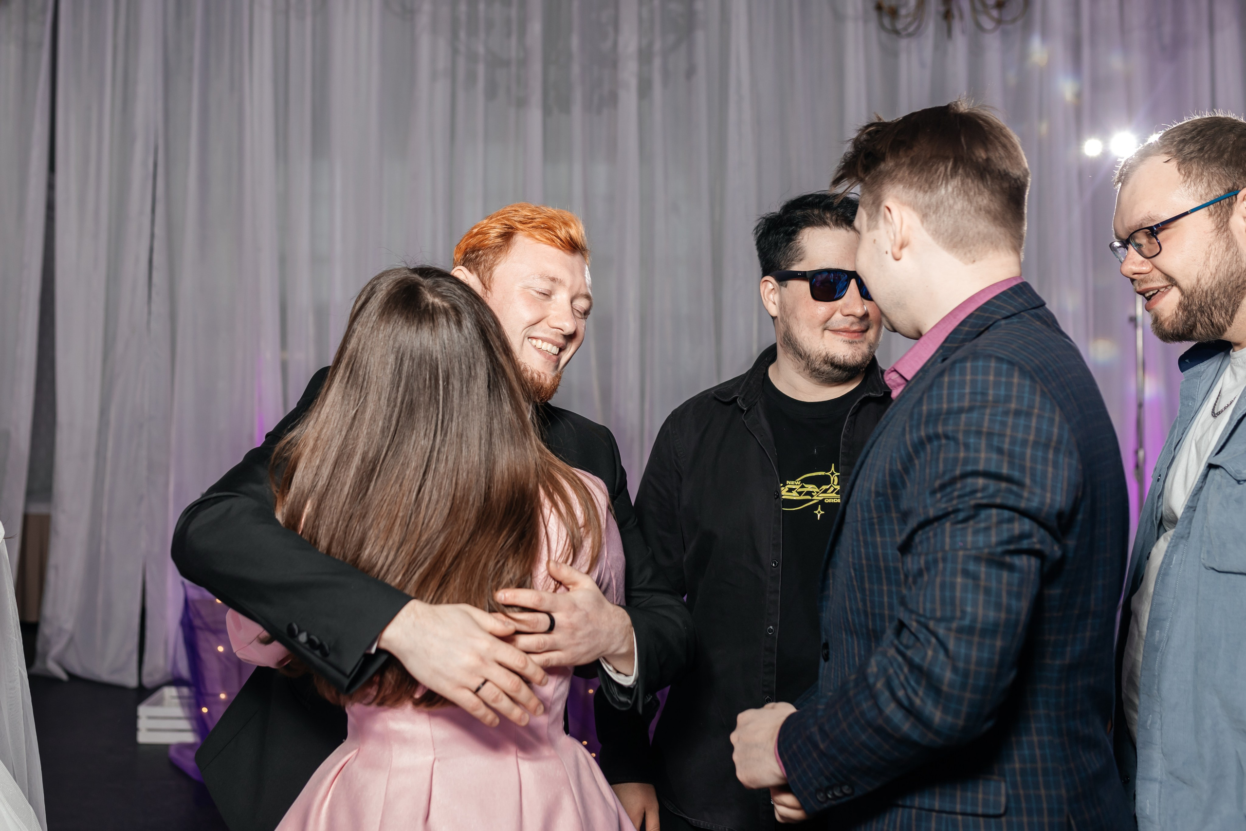 Свадьба Михаила и Эльвиры. Банкет. Марина Шаймухаметова. Фотограф в Уфе