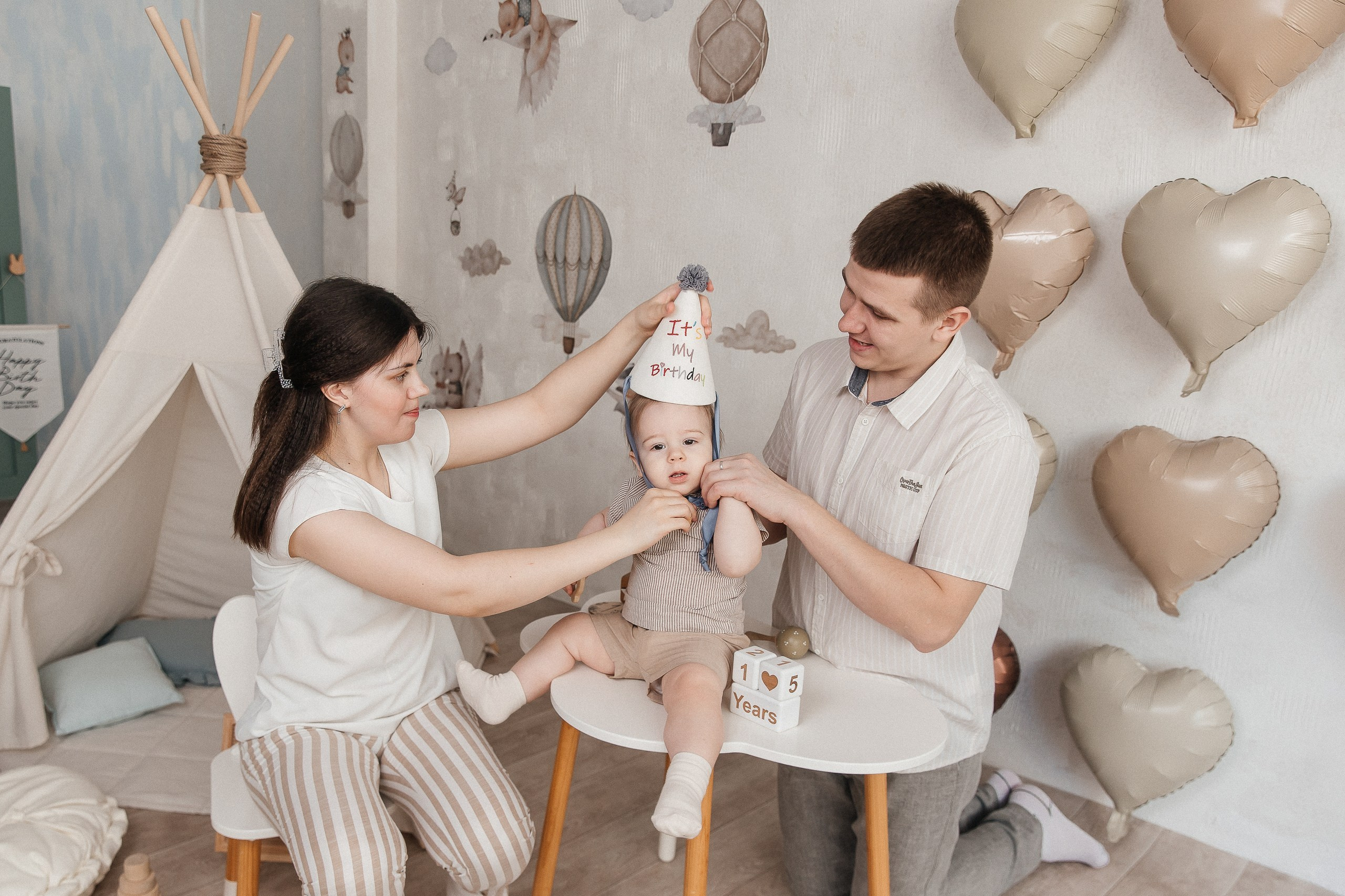 Егору 1 годик ♥️