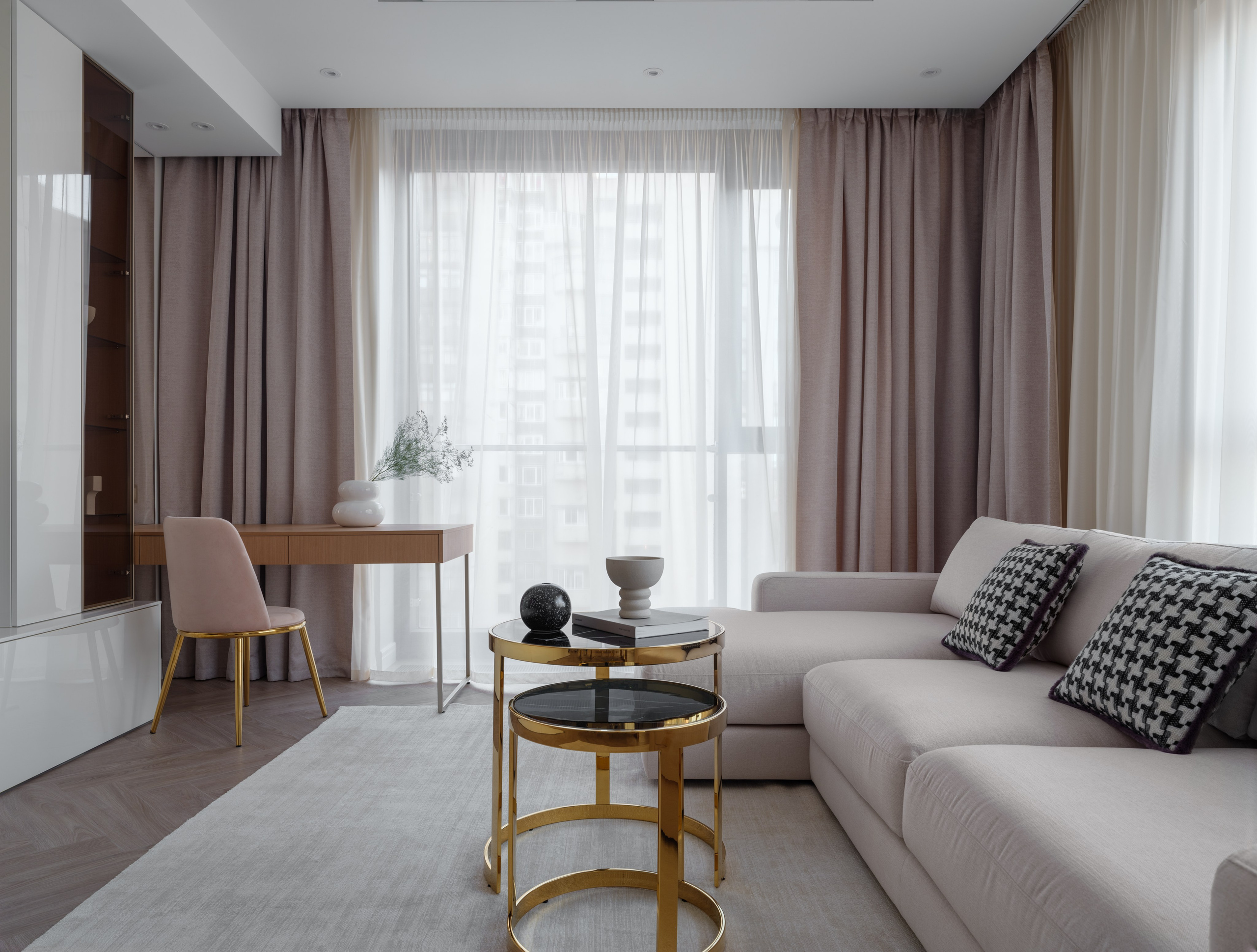 ЖК Макаровский 2023. TOMOS PRO Профессиональный ремонт и дизайн