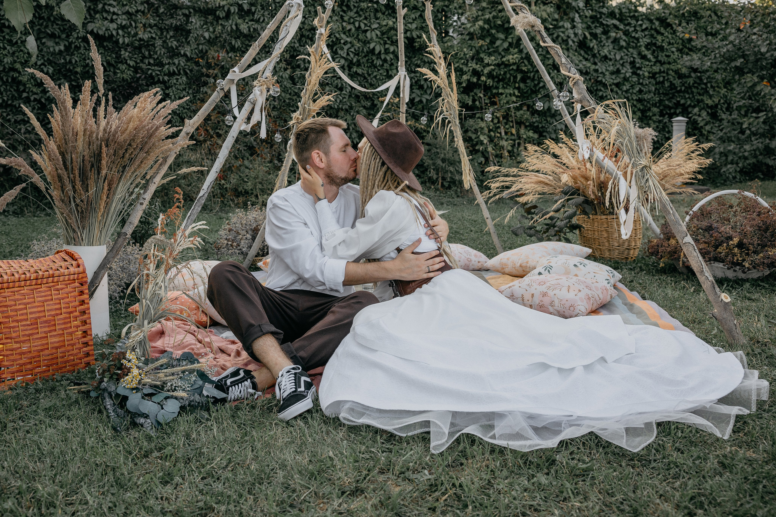 Свадебная фотосессия. Свадебный фотограф в Иваново Гитарина Черняева