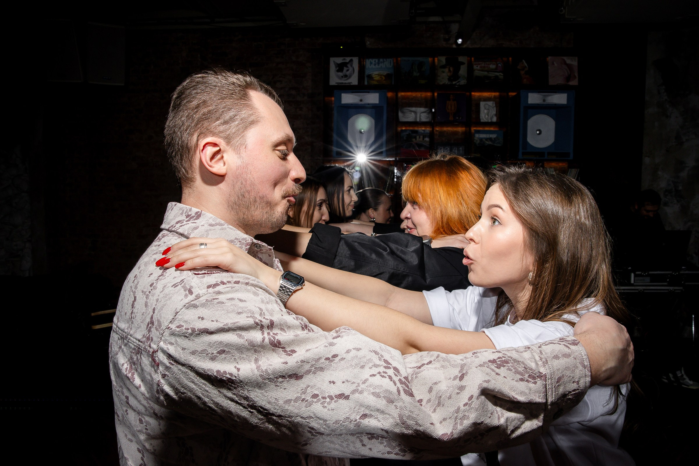 Репортажная съёмка. Свадебный фотограф в Иваново Гитарина Черняева