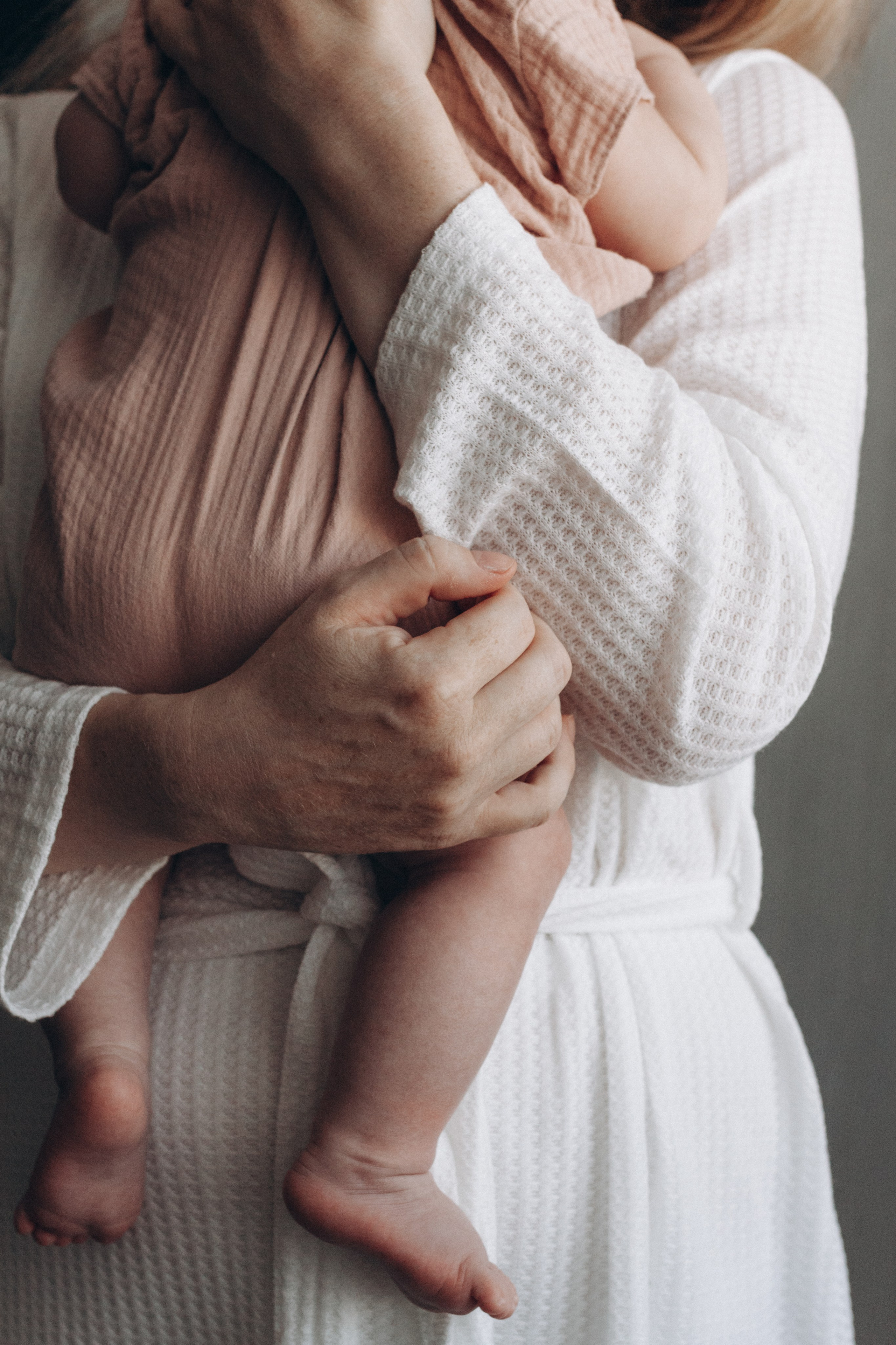 Тимофей 3 месяца. Фотограф новорожденных в Тюмени