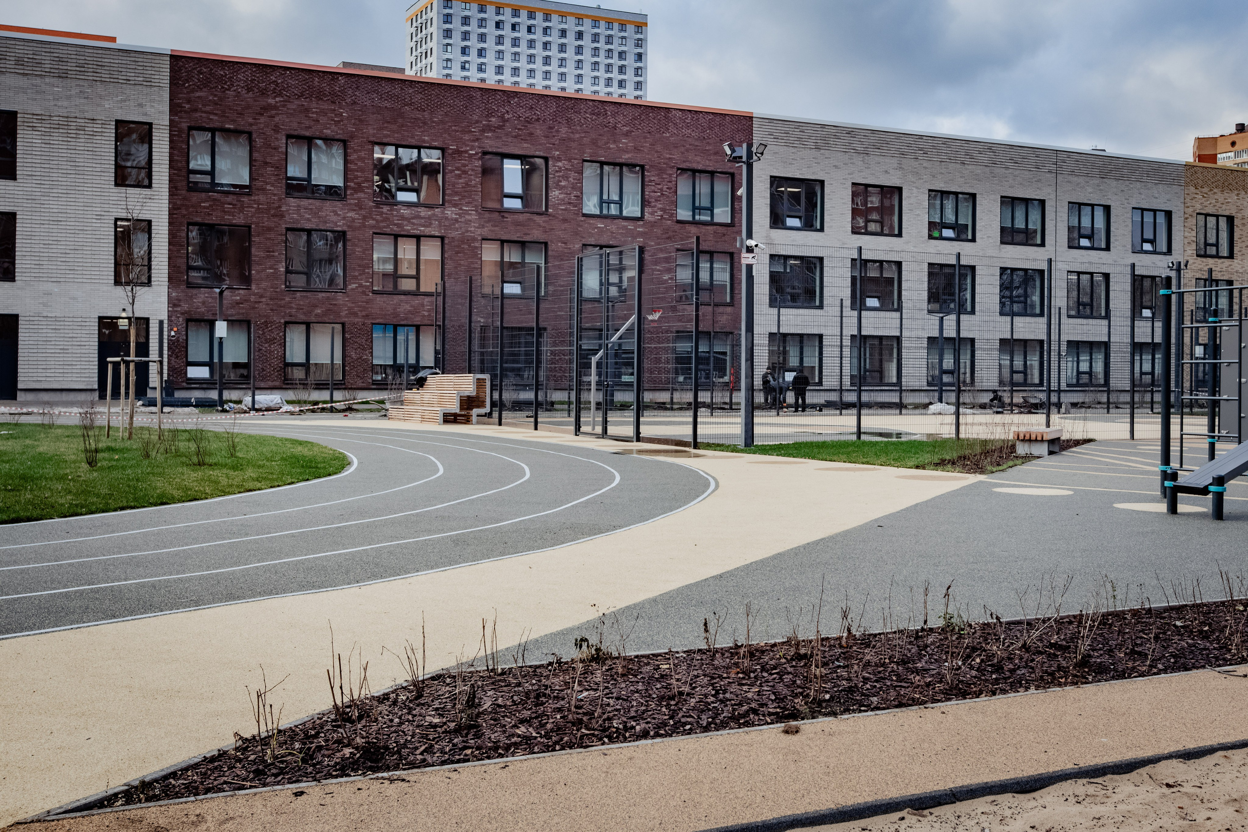 Люберцы. Recro