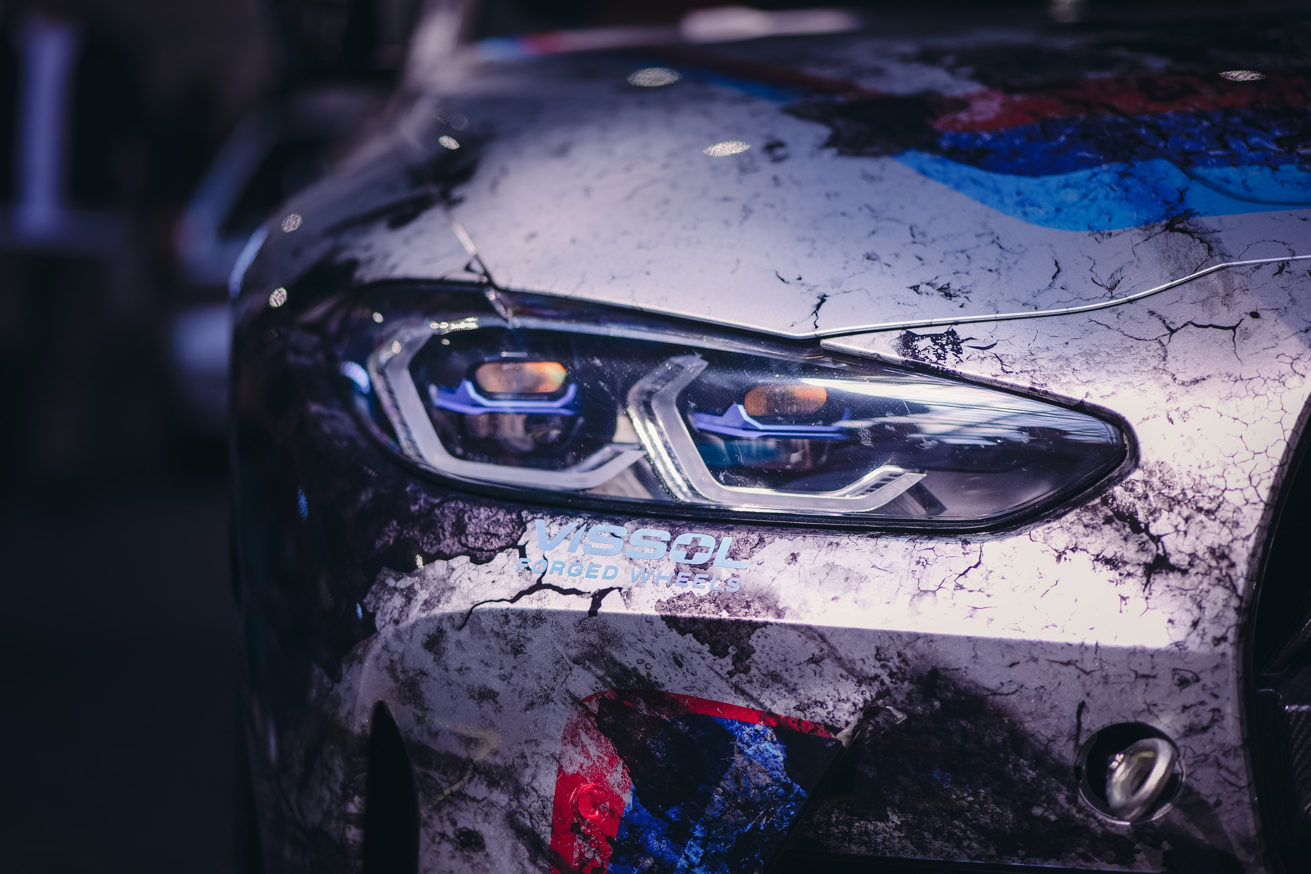 Автовыставка «Тачки» 2024