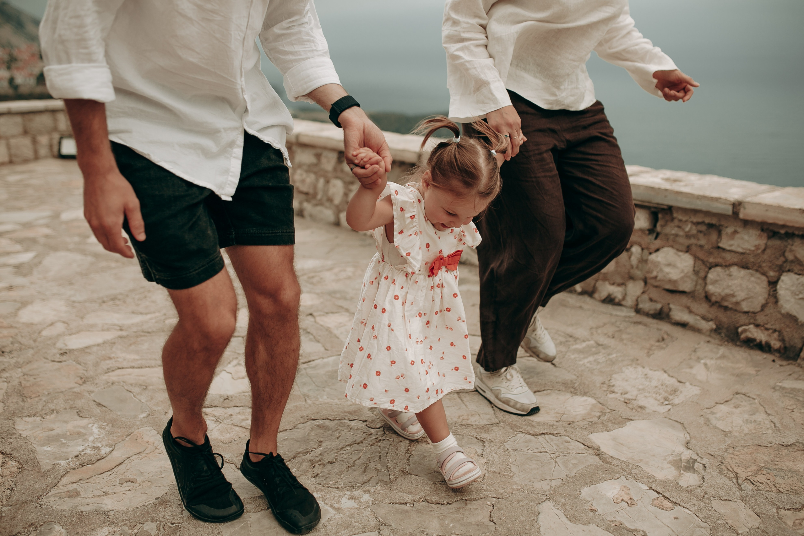 Семейная фотосессия в Черногории. Семейный и свадебный фотограф в Черногории Татьяна Белякова