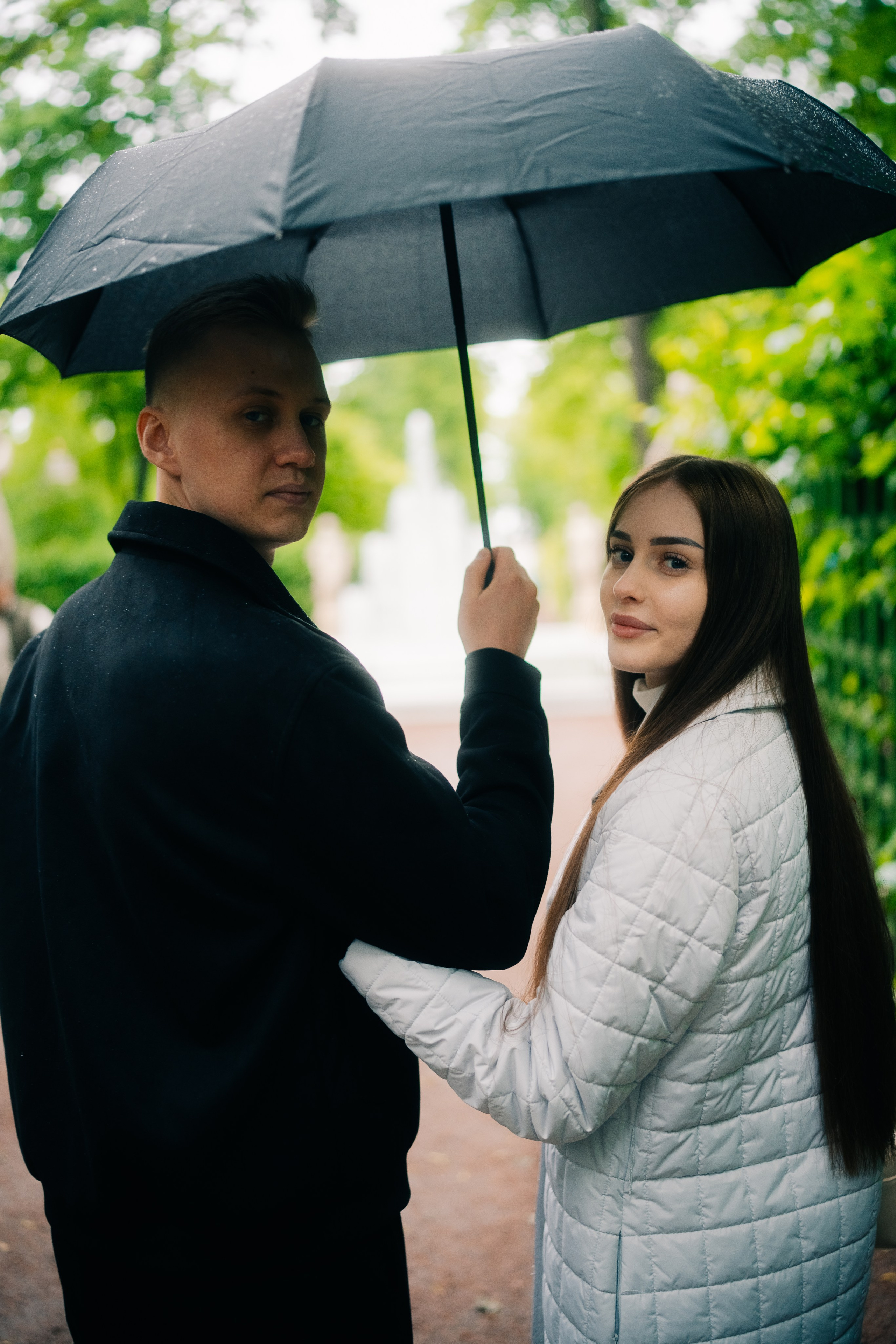 Love story. Фотограф Всеволод Емелин