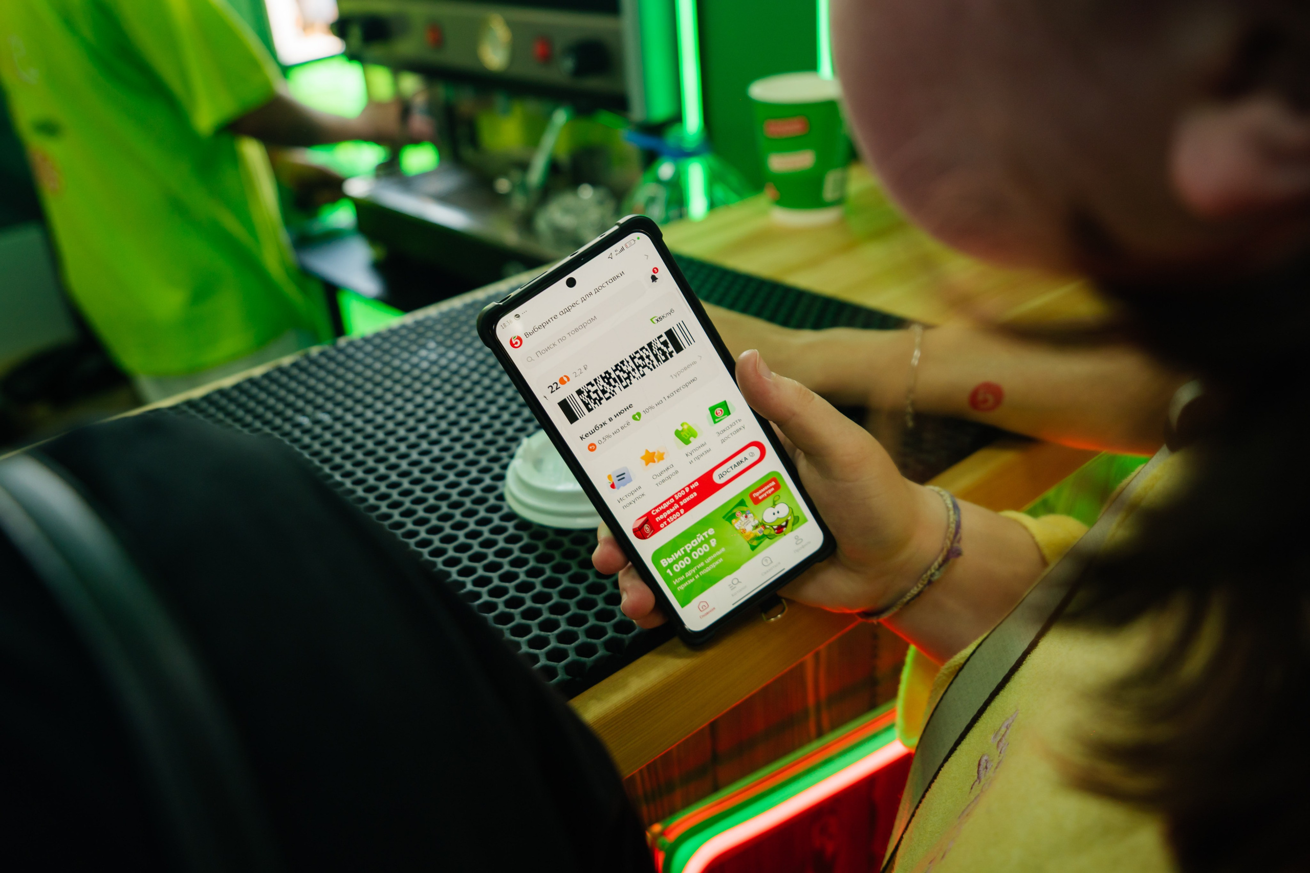 Пятерочка на VK фесте. Видеограф и Фотограф в Челябинске Ксения и Владимир Рюмины