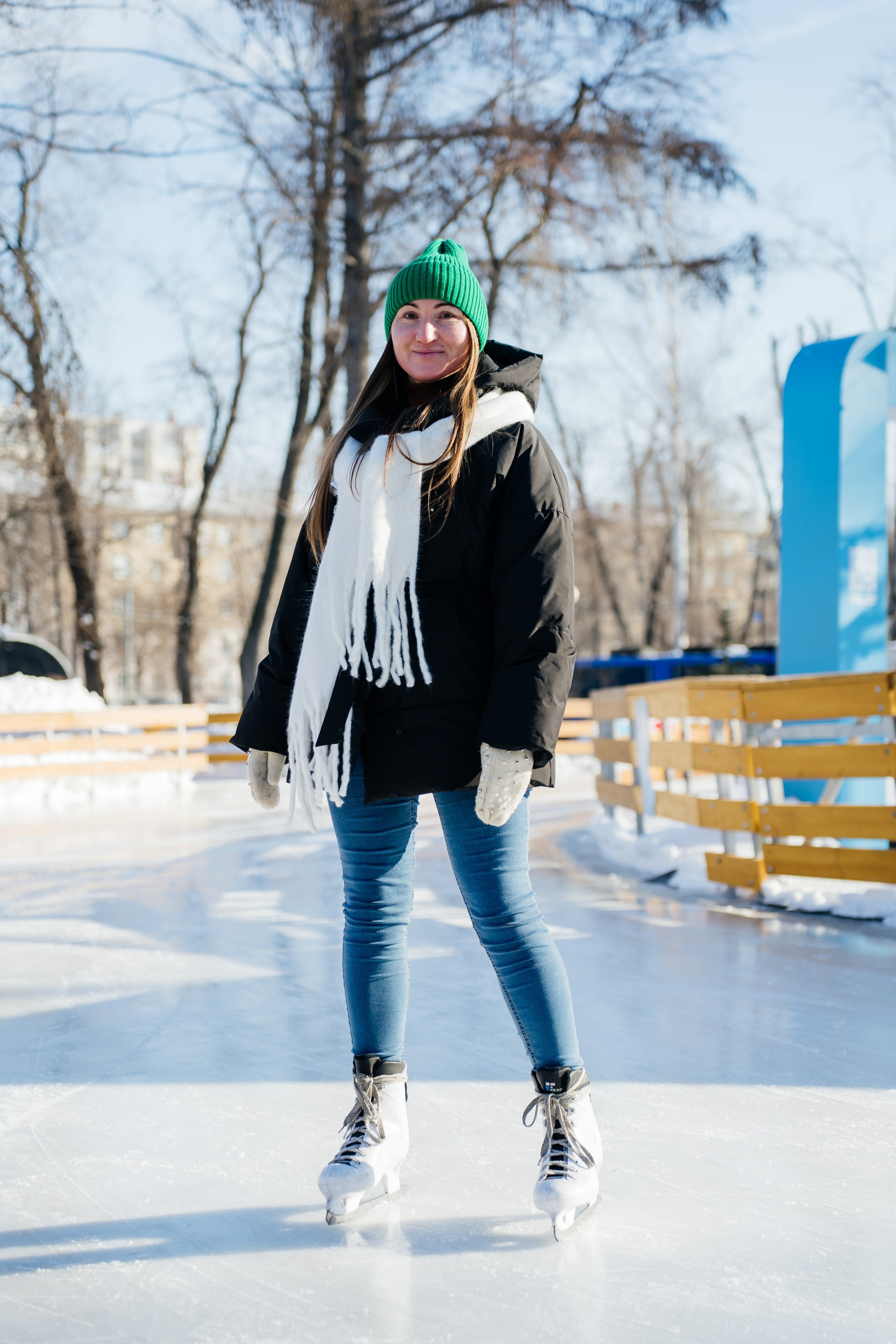 Зимний корпоратив Ариант. Видеограф и Фотограф в Челябинске Ксения и Владимир Рюмины