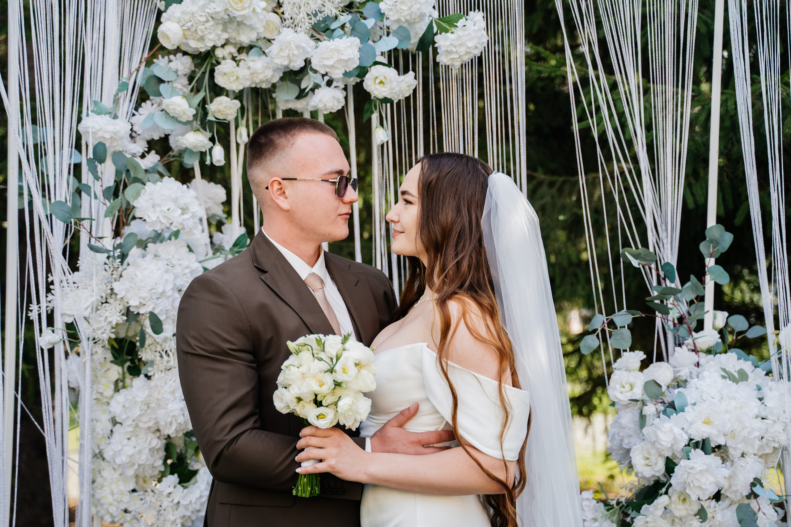 Екатерина и Ярослав. Видеограф и Фотограф в Челябинске Ксения и Владимир Рюмины