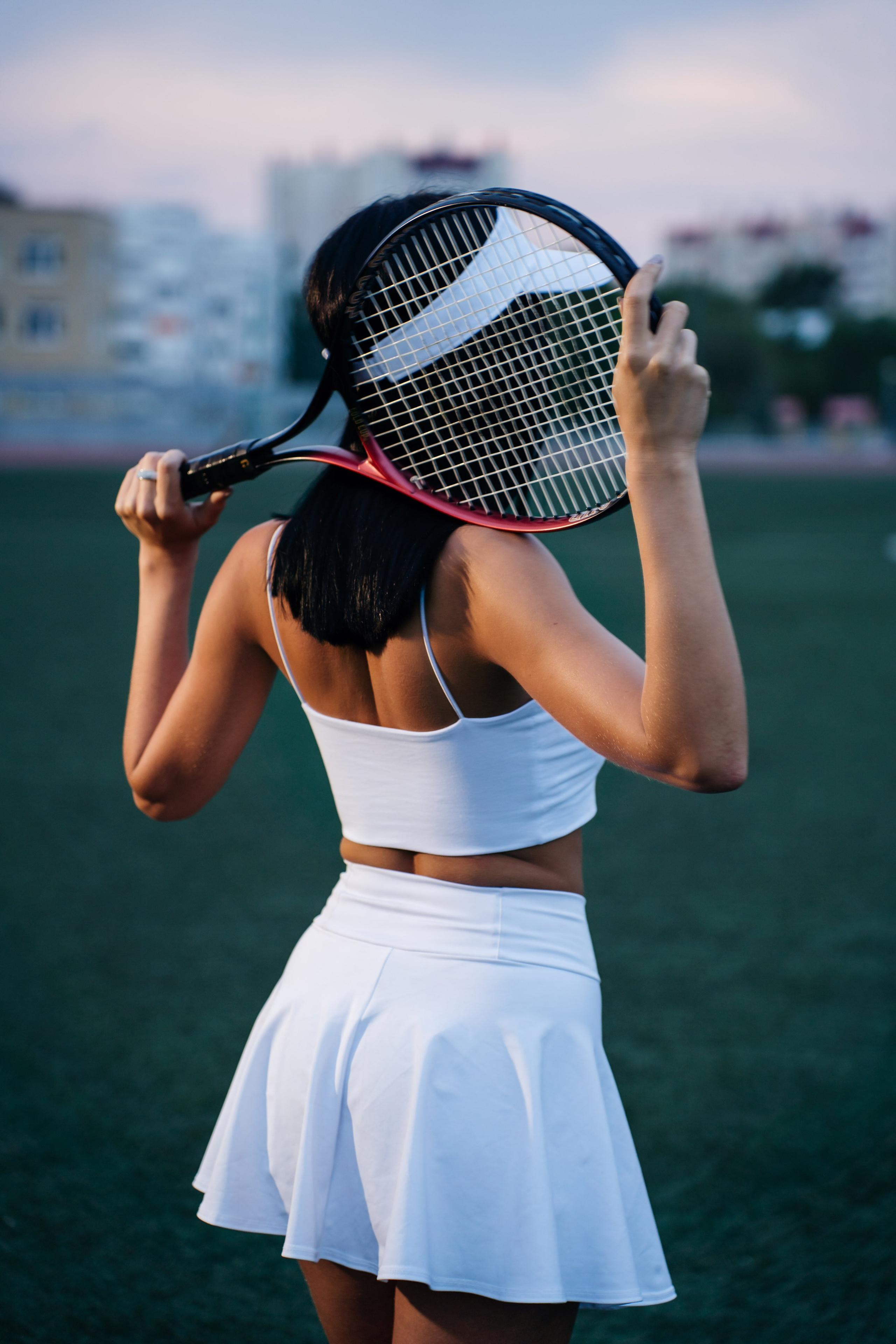 Фотосессия на футбольном поле). Видеограф и Фотограф в Челябинске Ксения и Владимир Рюмины