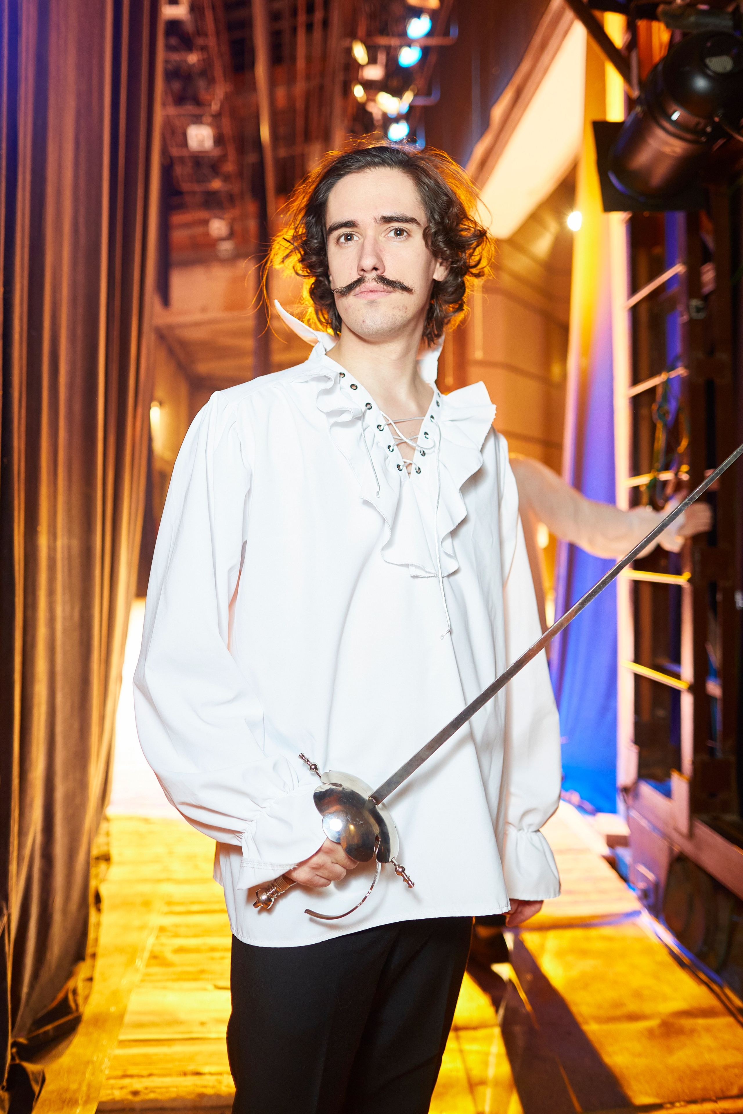 Дворец культуры Зеленоград (ген-репетиция). Фотограф Михаил Коган — Москва 89267284460