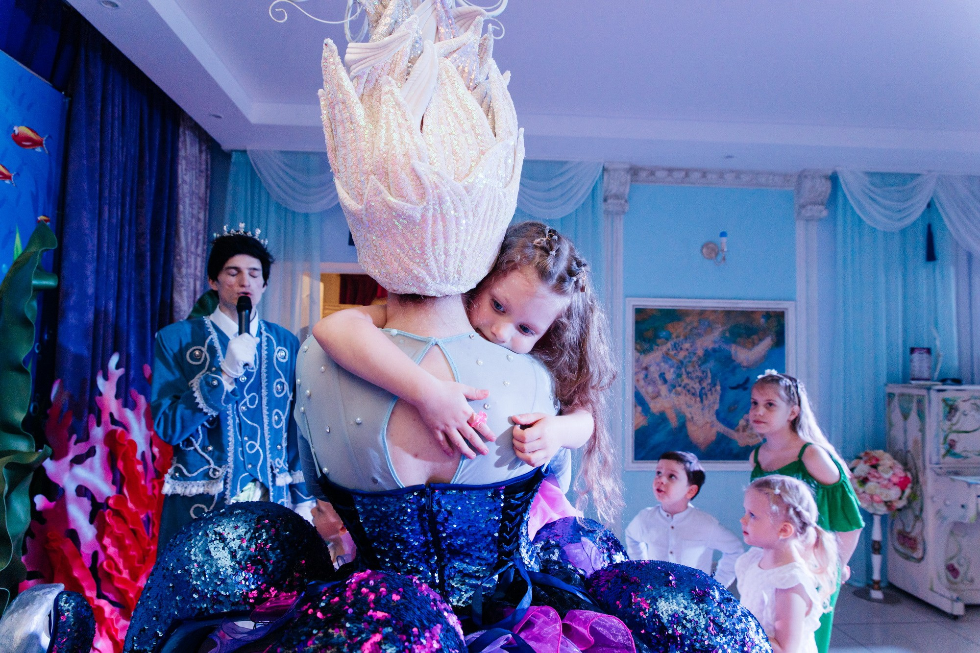 Арине 5 лет. Семейный фотограф в Самаре Елена Ефимова