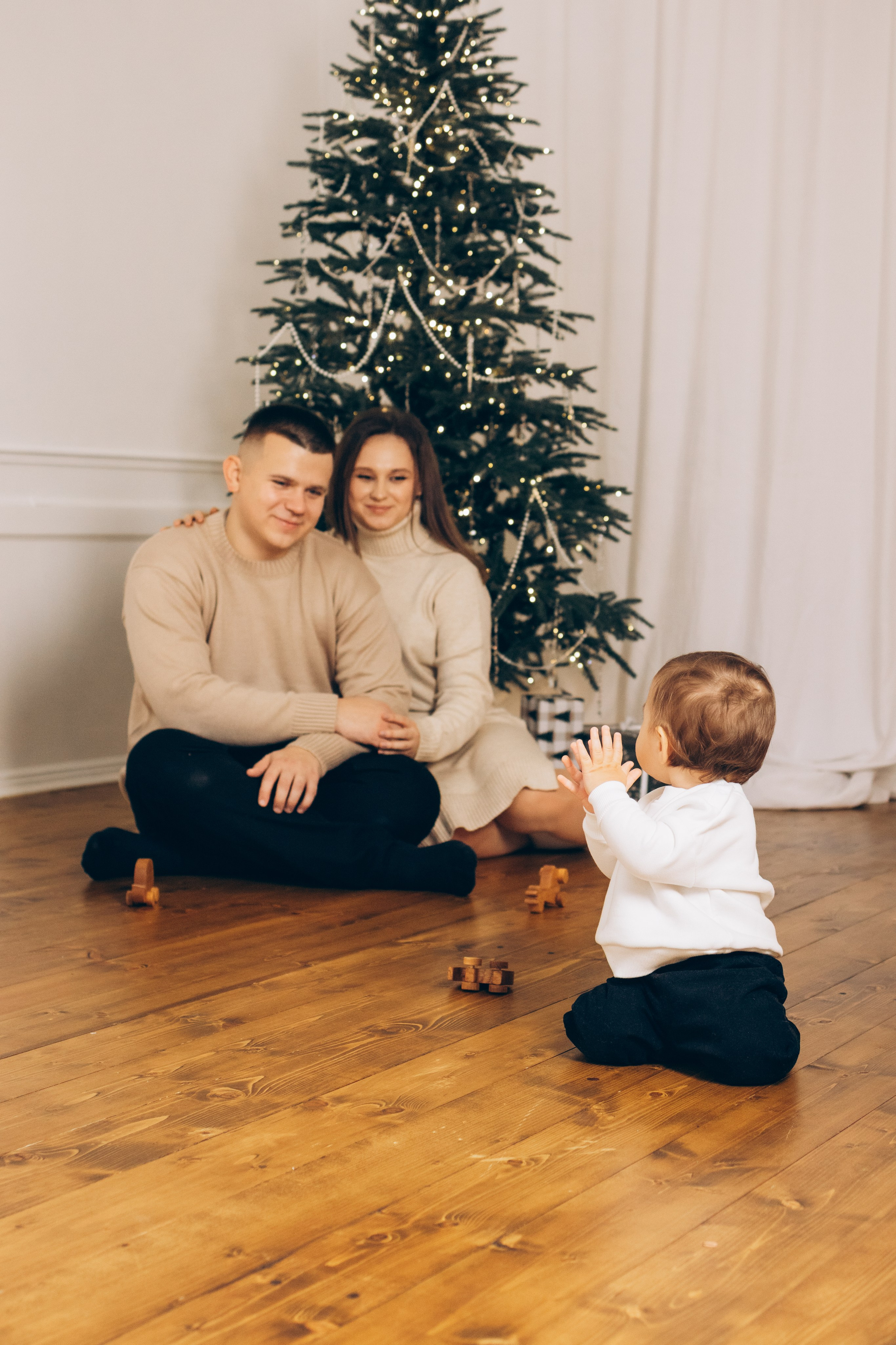 Семейная 1. Фотограф Светлана Кандалова