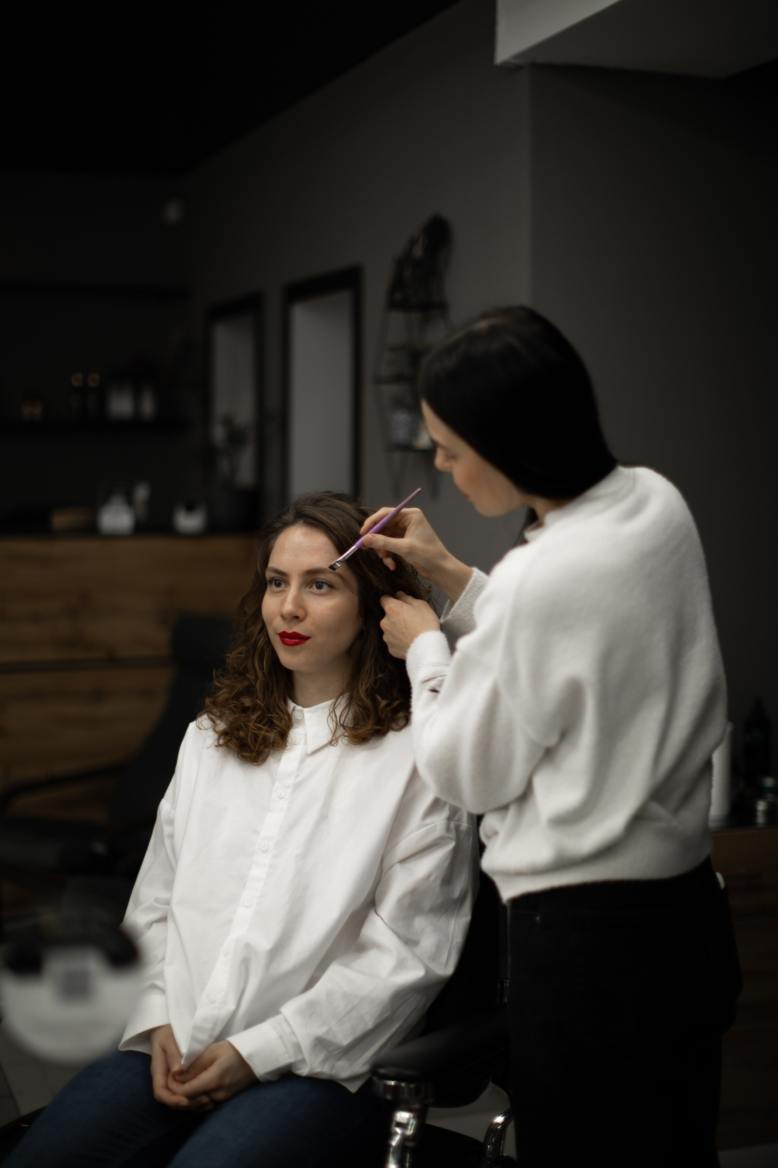 Студия стрижки. Фотограф в Нижнем Новгороде