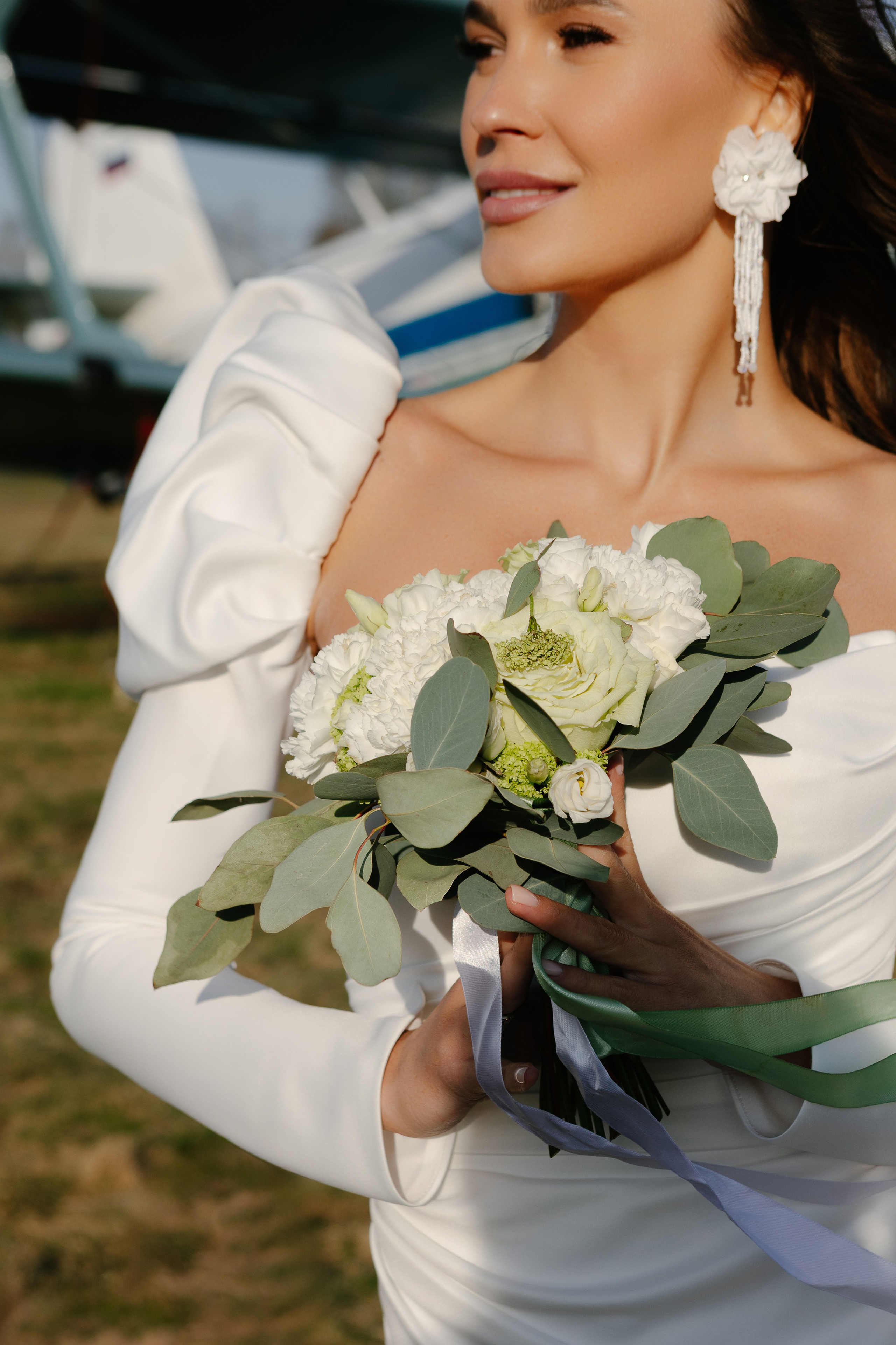 Свадебные съемки. Анастасия Дубцова. Фотограф в Кемерово