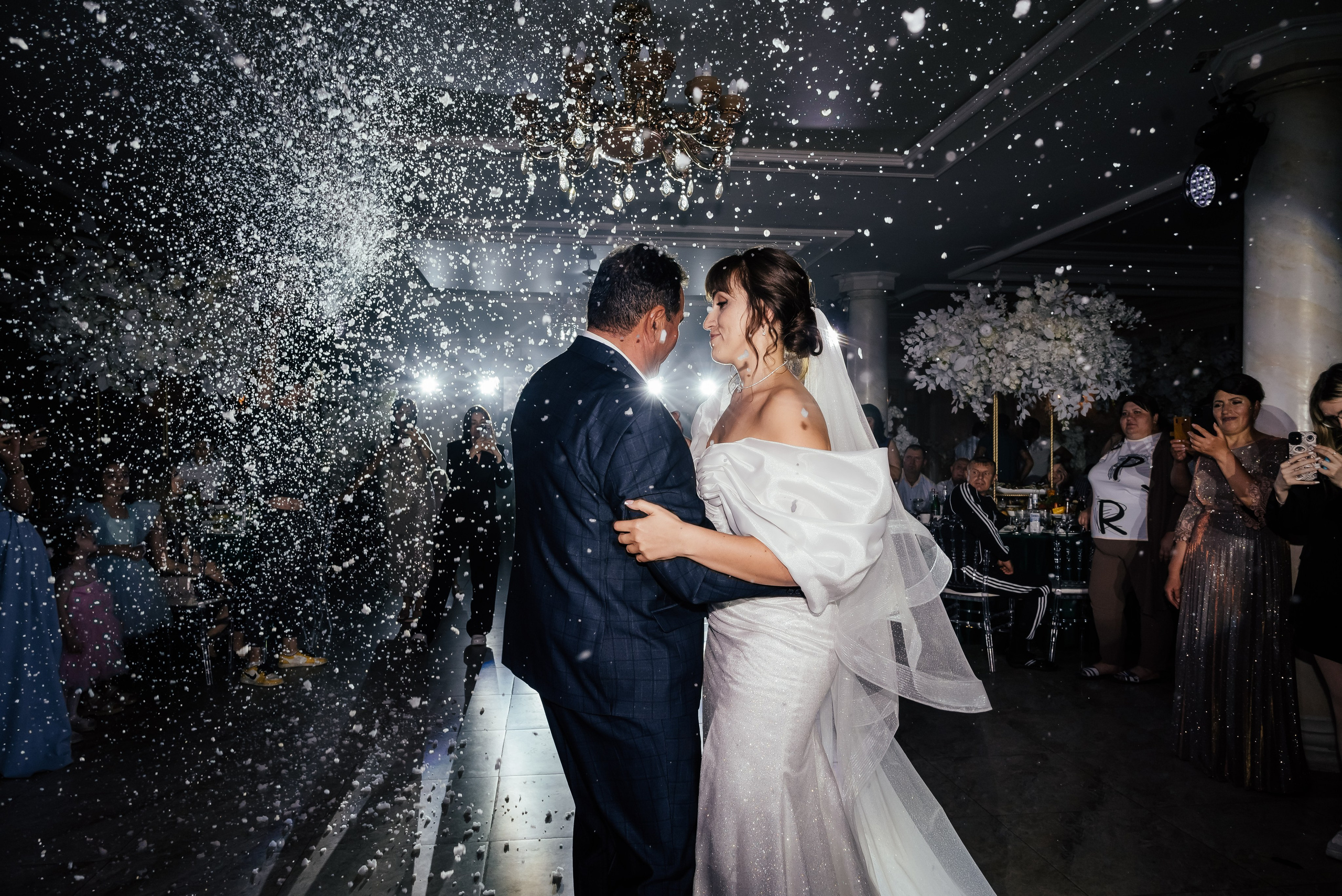 Михаил и Виктория. Свадебный фотограф в Ростове Александра Груздева