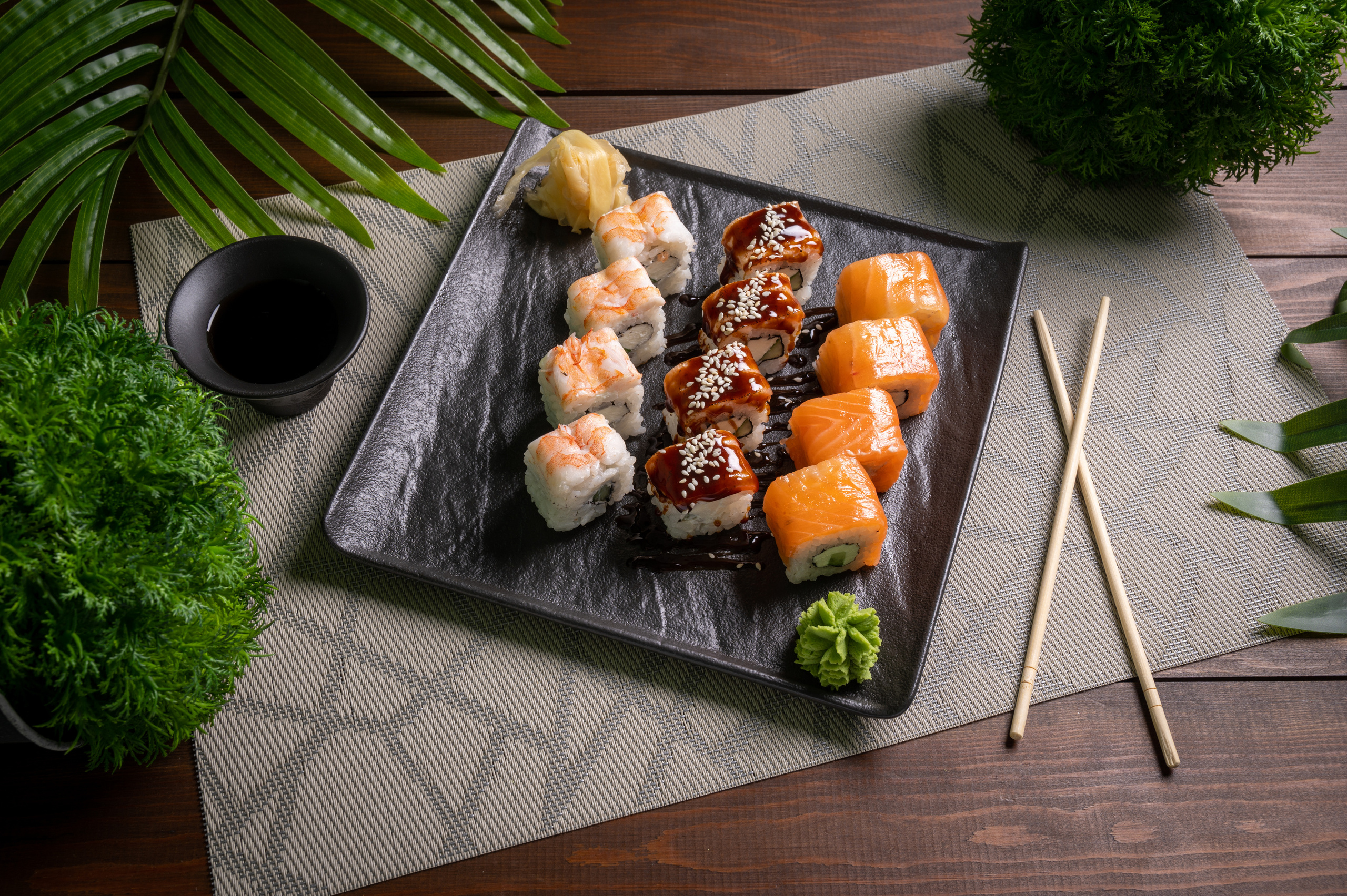 Сочная съёмка еды Москва и МО