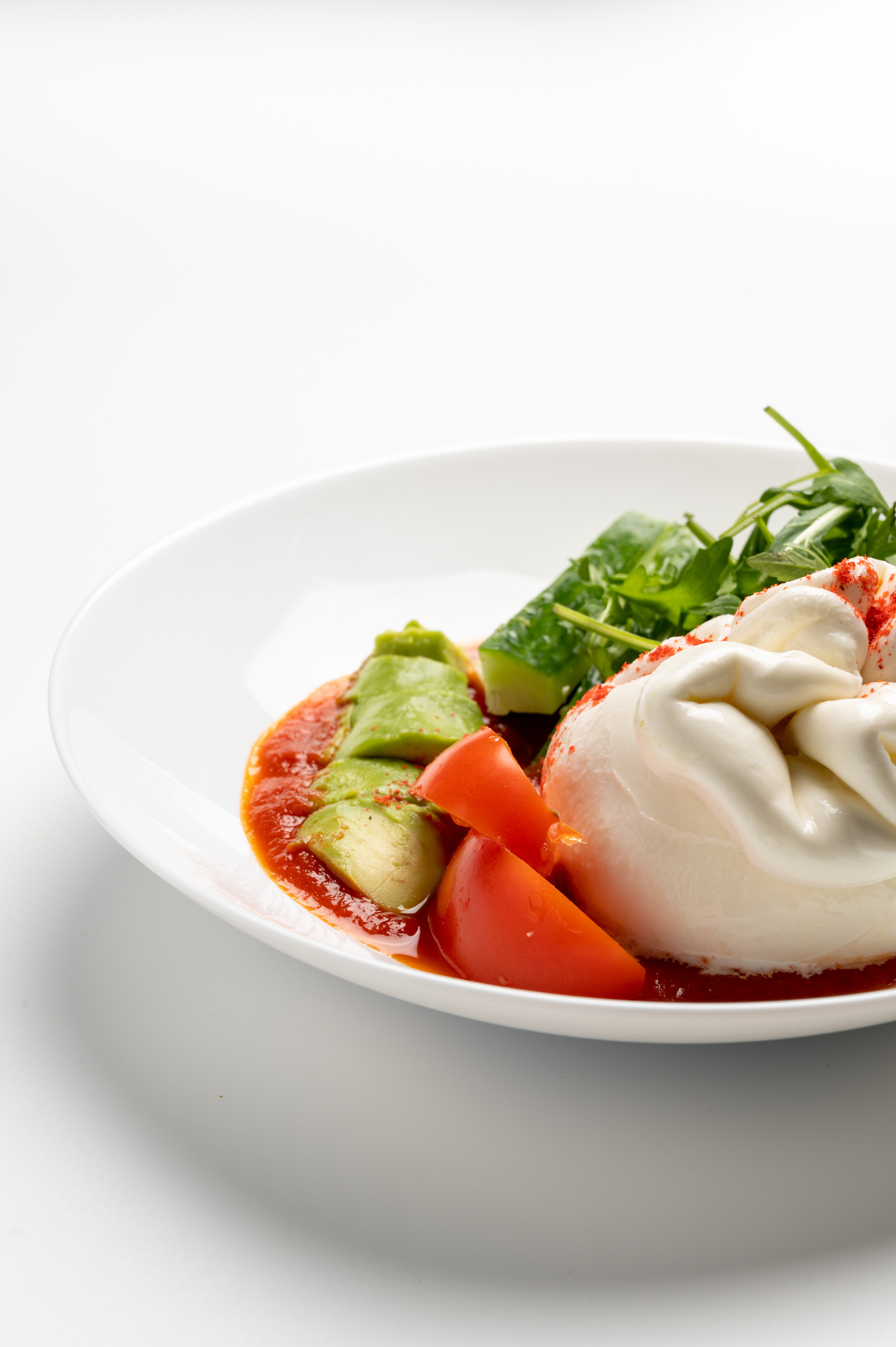 Сочная съёмка еды Москва и МО