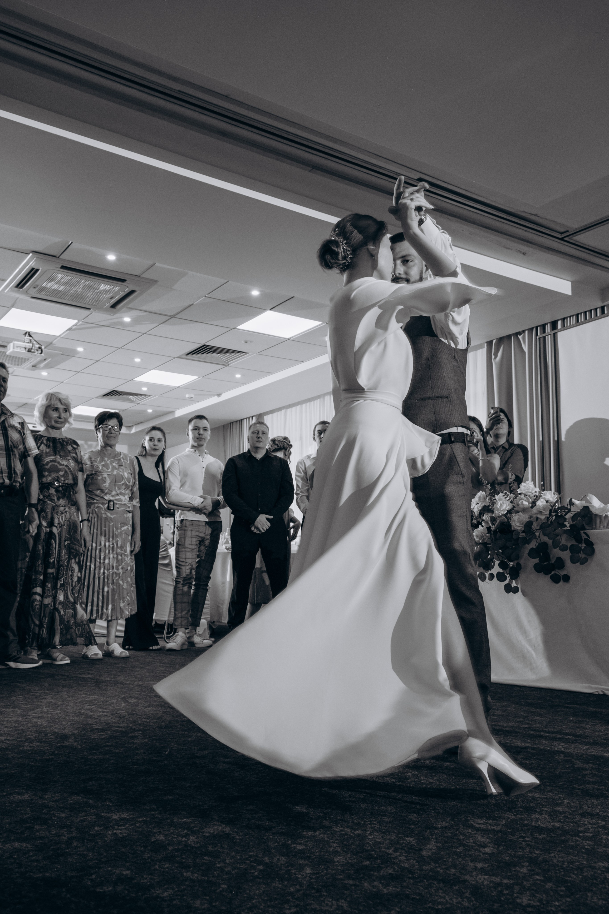 Банкет. Фотограф в Екатеринбурге Семен Китаев