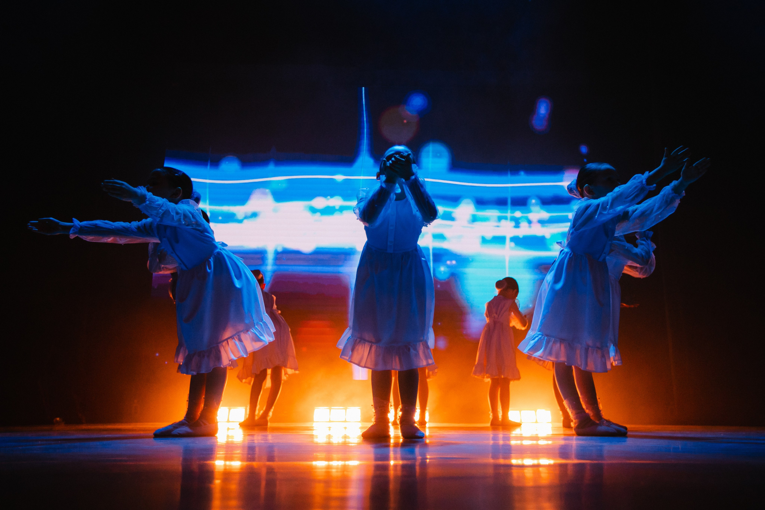 Отчетный концерт центра национальных культур 2025. Роман Урумбаев фотограф Нижневартовск