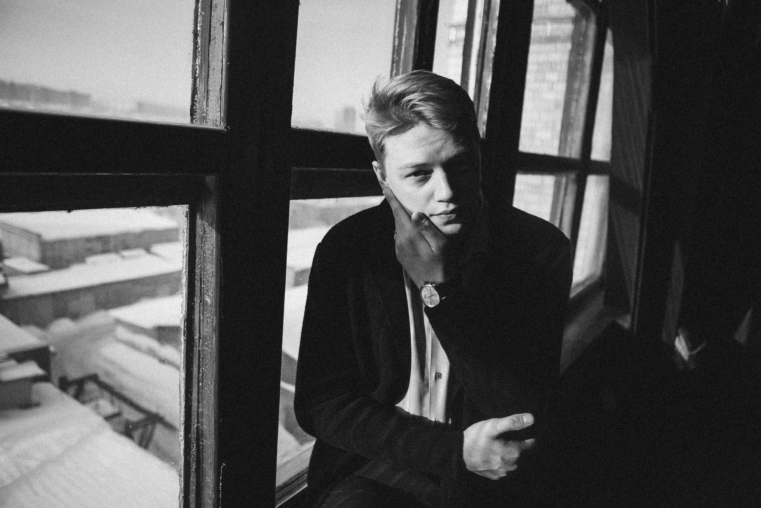 Дмитрий. Свадебный и портретный фотограф в Красноярске Алина Семенихина