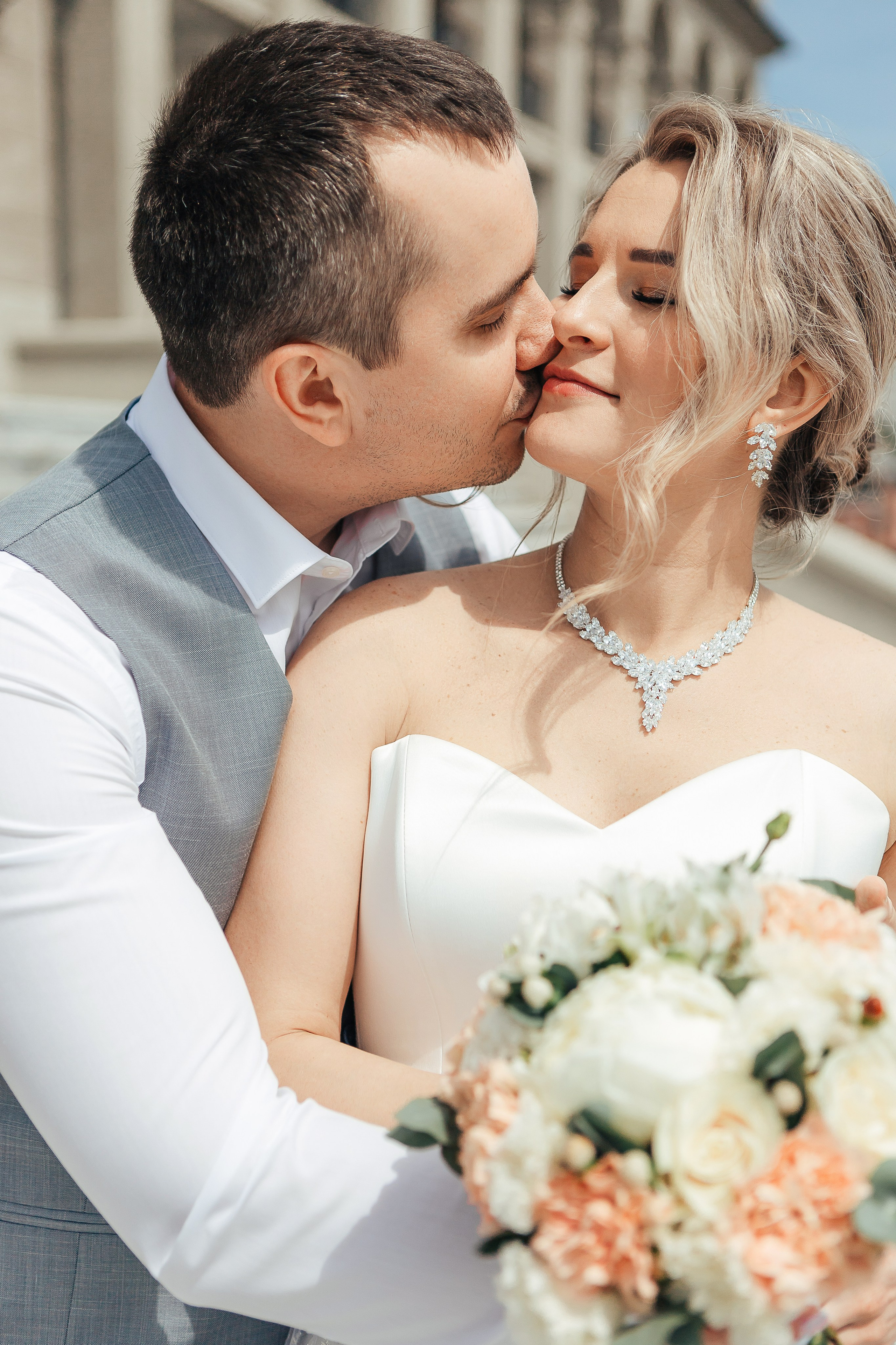 Свадьба Маргариты и Ивана. Свадебный и портретный фотограф в Красноярске Алина Семенихина