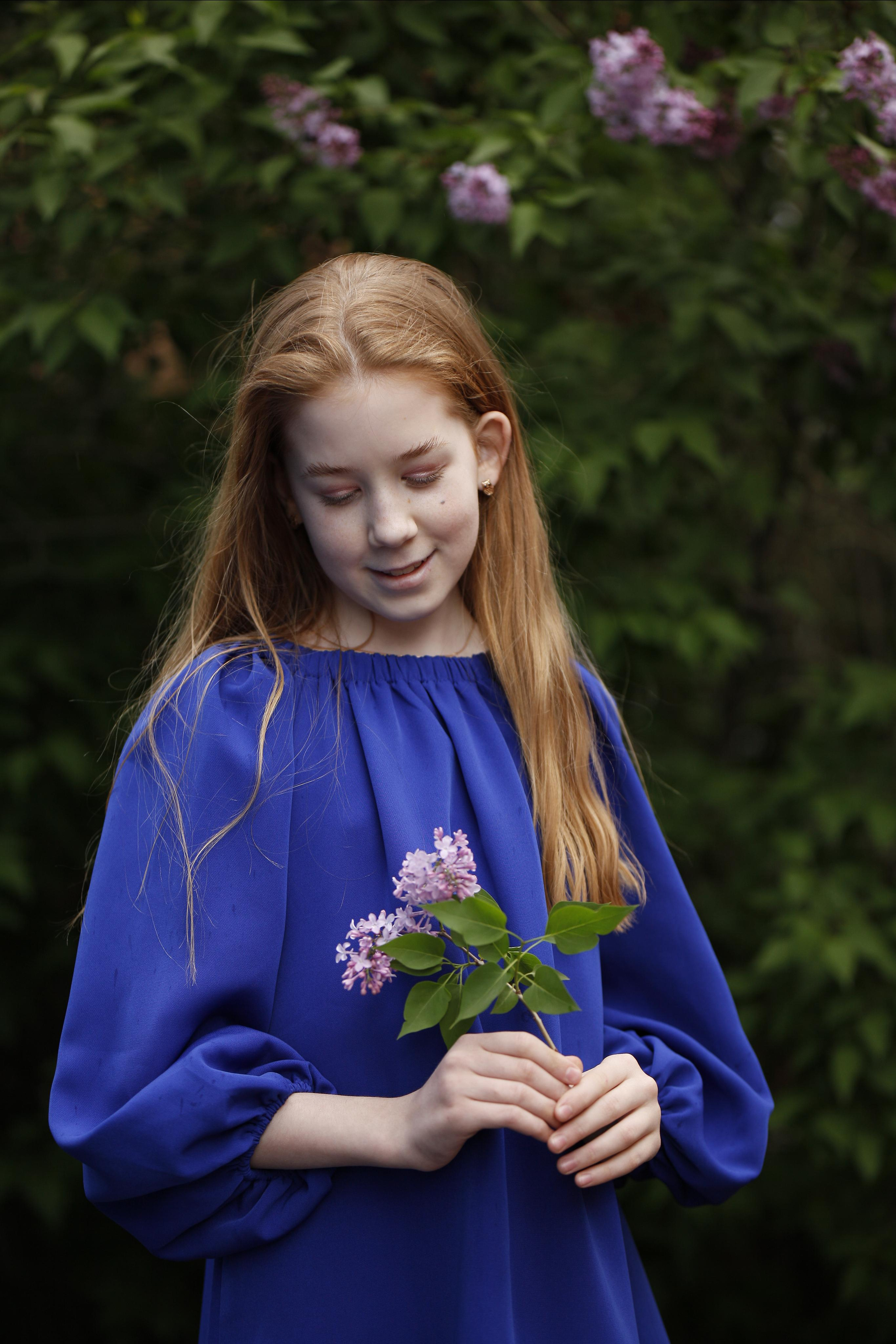 Цветущая весна. Фотограф в Екатеринбурге Ирина Киприянова