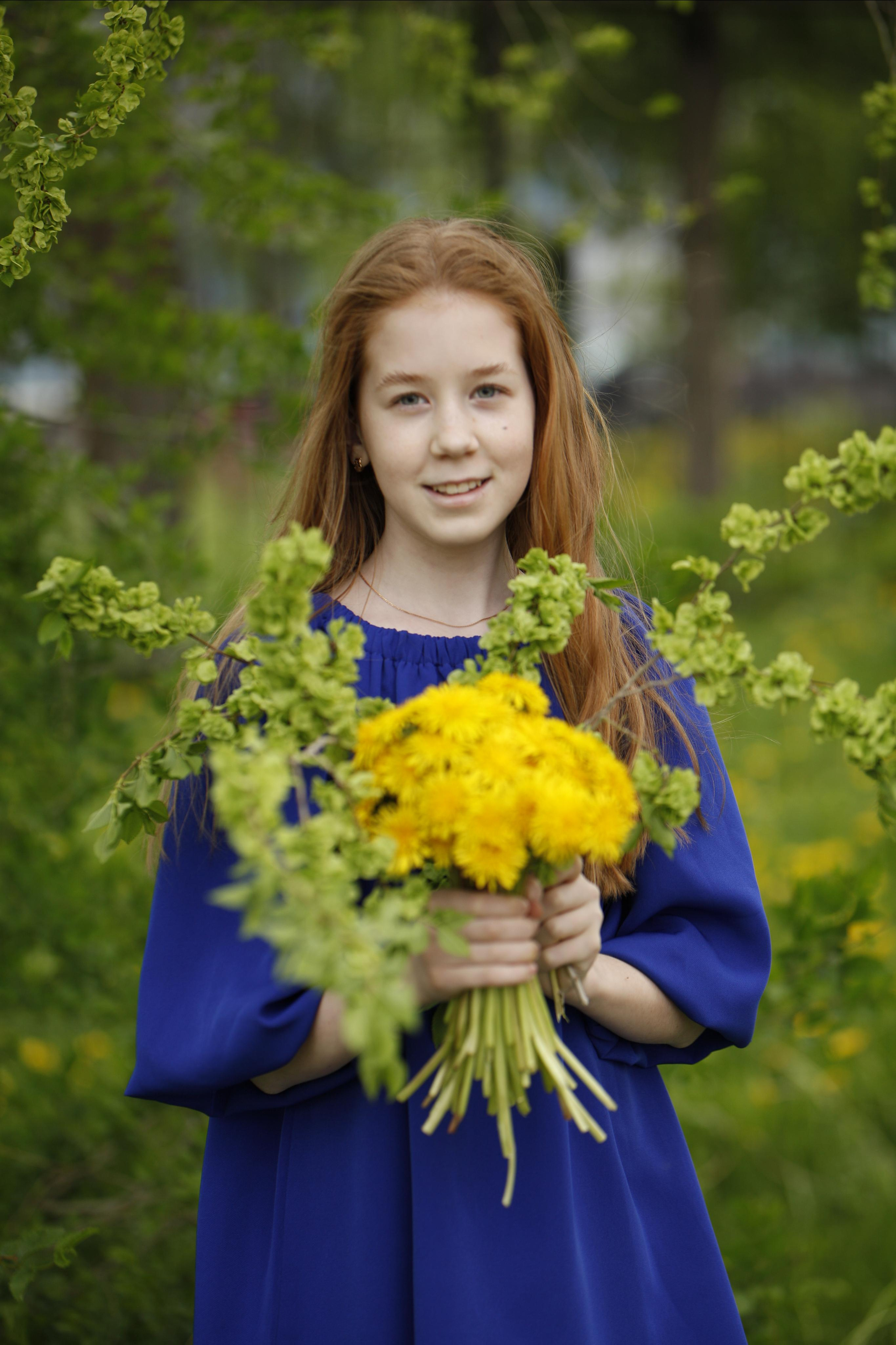 Цветущая весна. Фотограф в Екатеринбурге Ирина Киприянова