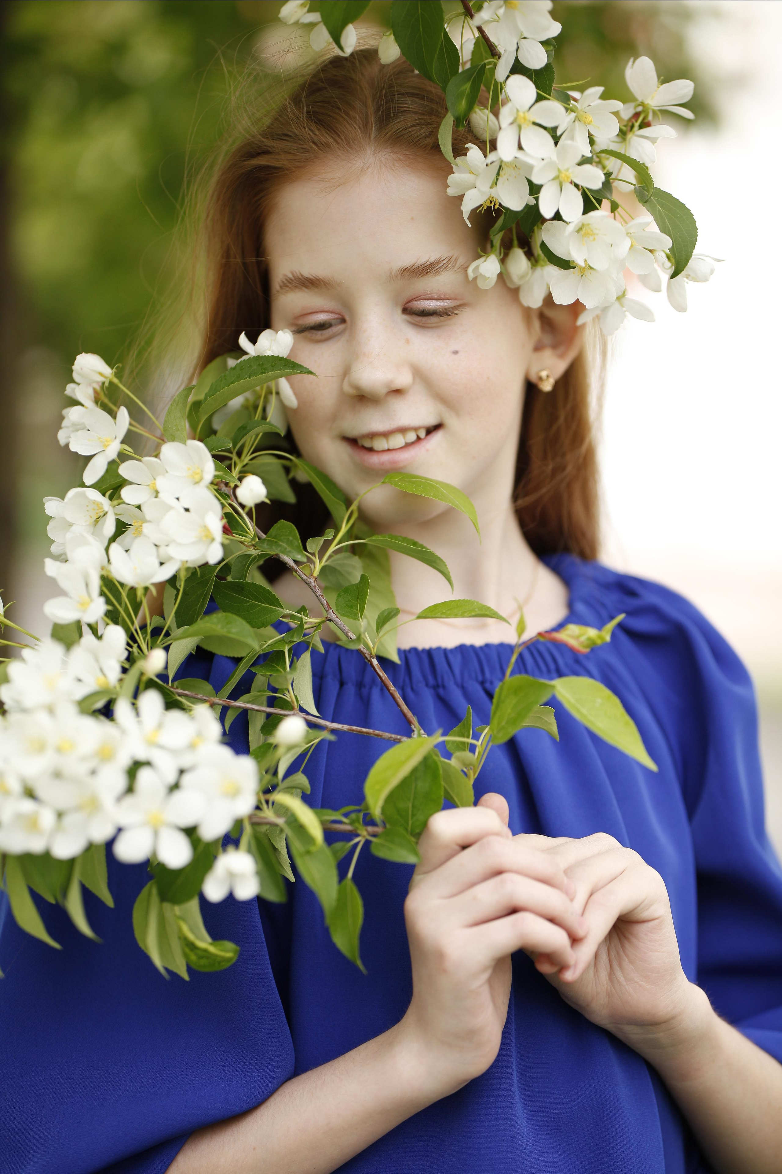 Цветущая весна. Фотограф в Екатеринбурге Ирина Киприянова