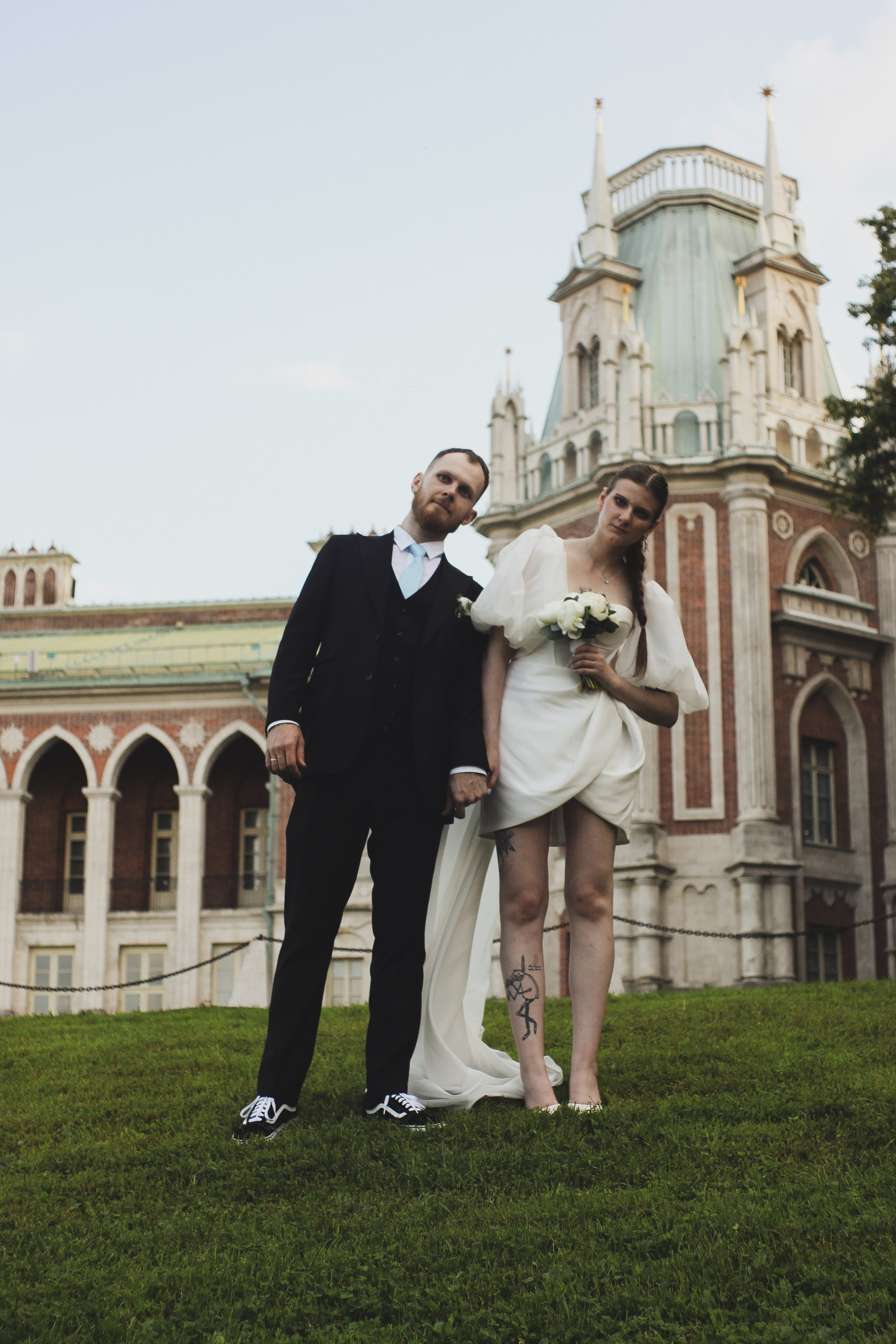 Свадебная фотография. Портретный и художественный фотограф в Москве